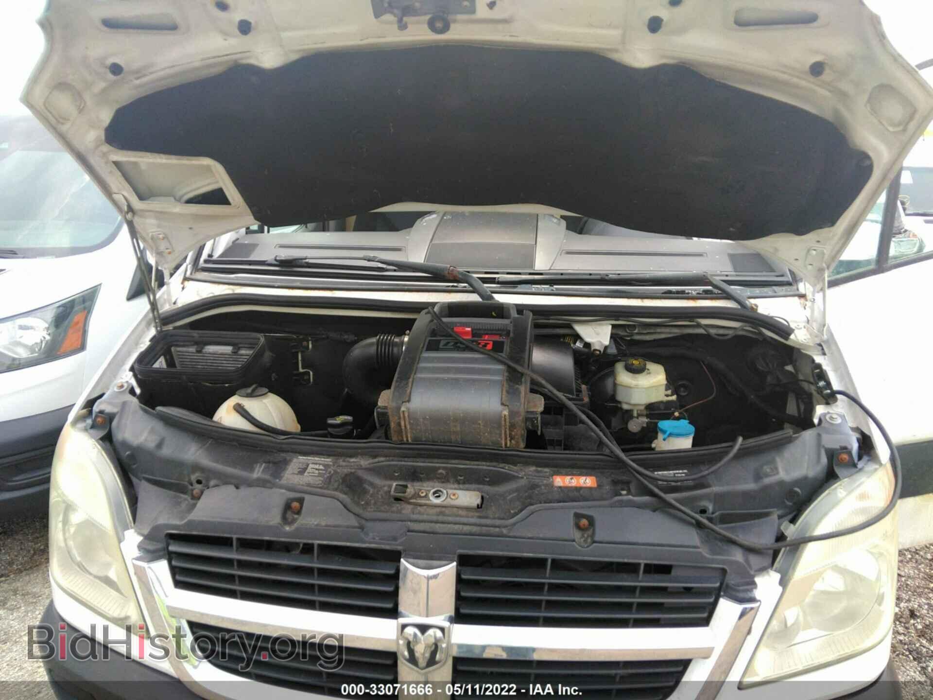 2008 DODGE SPRINTER - VIN: WD0PE845785271941 - Фото 10
