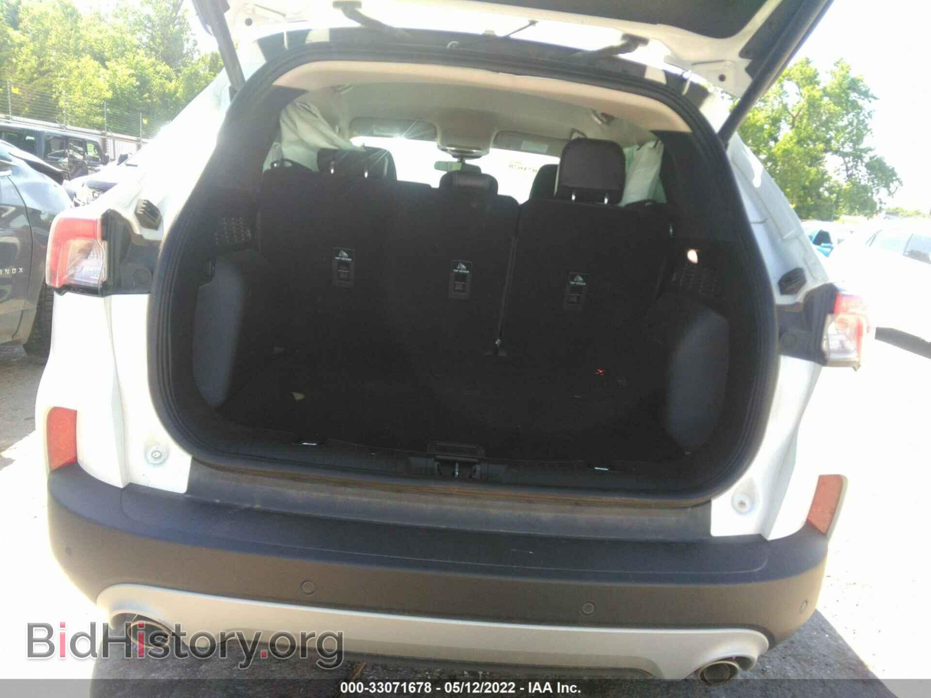 2020 FORD ESCAPE - VIN: 1FMCU0H63LUC32143 - Фото 8