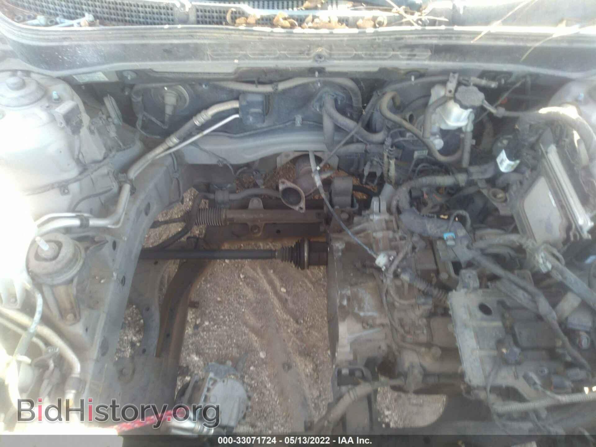 2011 HYUNDAI SONATA - VIN: 5NPEB4AC3BH072672 - Фото 6