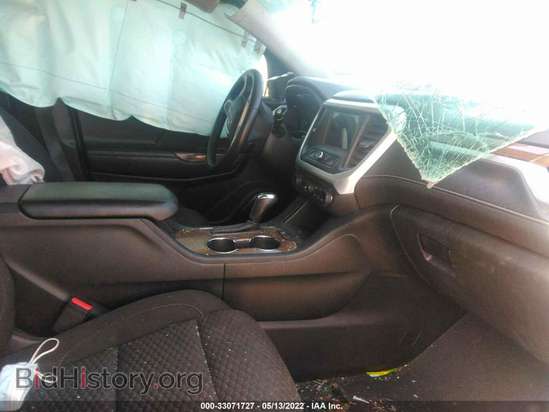 2019 GMC ACADIA - VIN: 1GKKNKLA3KZ120470 - Фото 5