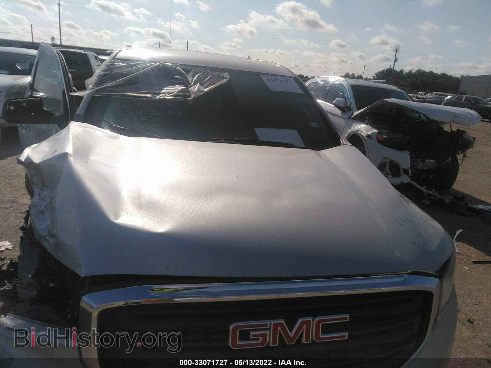 2019 GMC ACADIA - VIN: 1GKKNKLA3KZ120470 - Фото 10