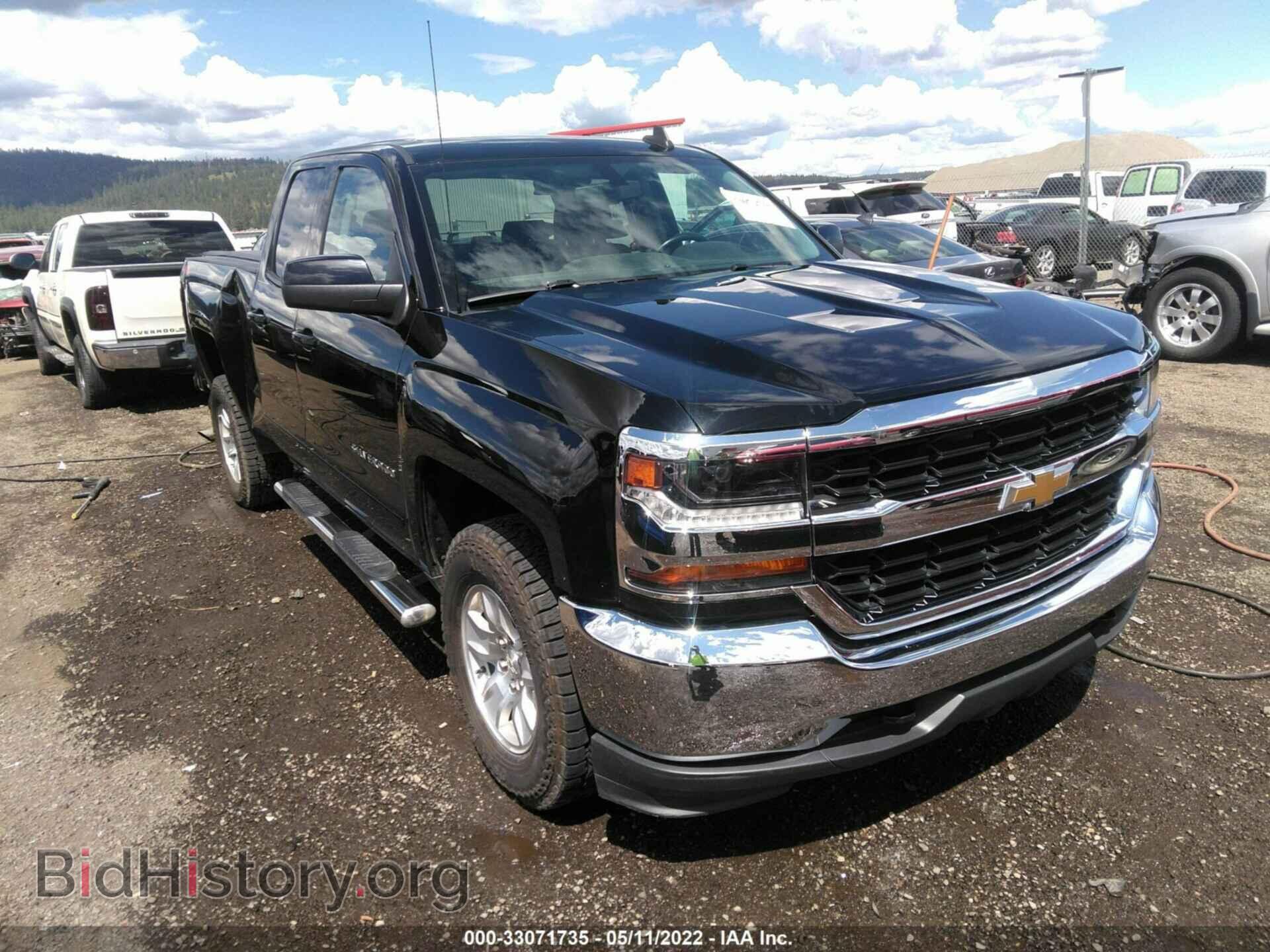 Photo 2GCVKPEC6K1165389 - CHEVROLET SILVERADO 1500 LD 2019