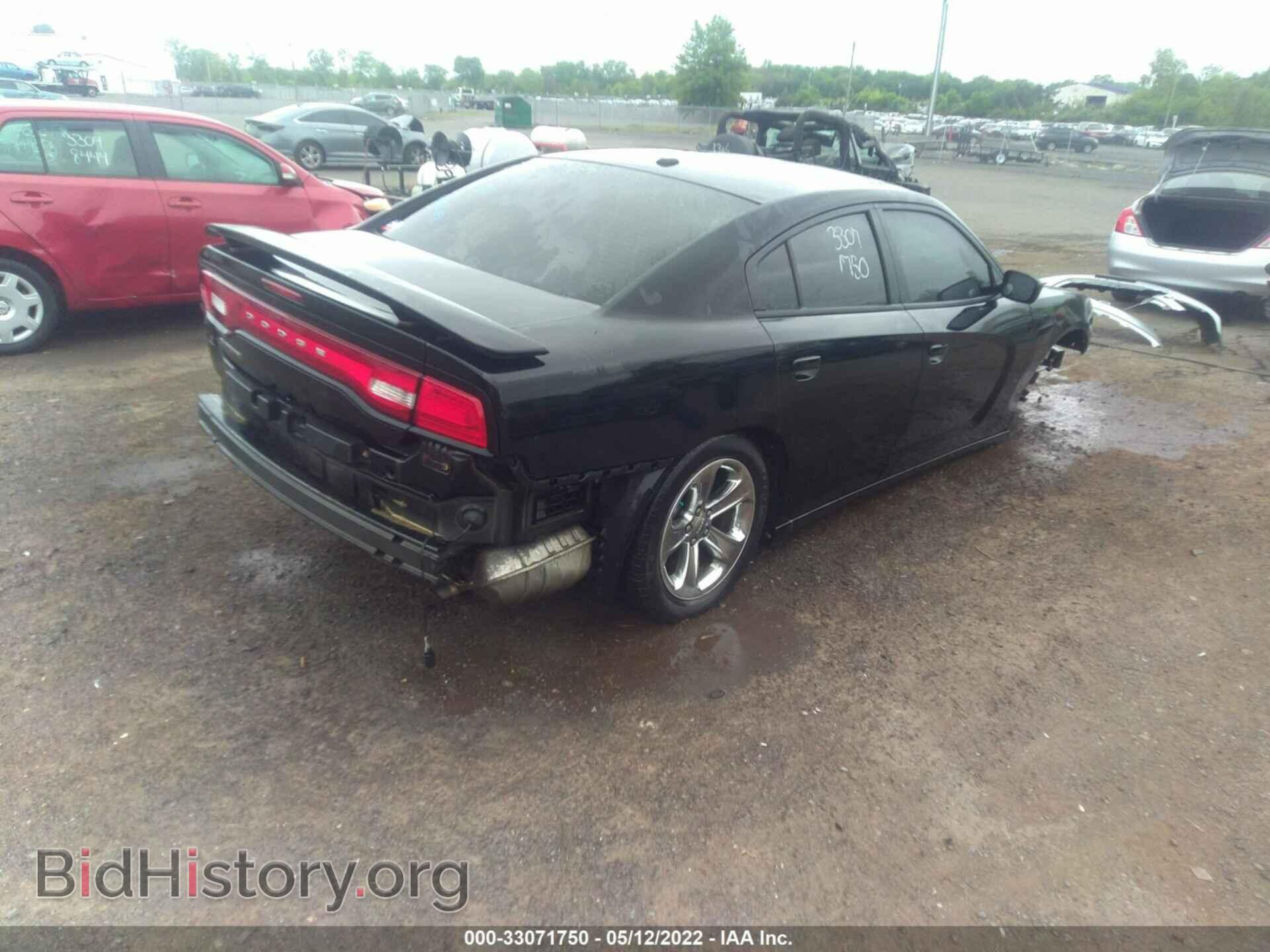 2013 DODGE CHARGER - VIN: 2C3CDXHG4DH512183 - Фото 4