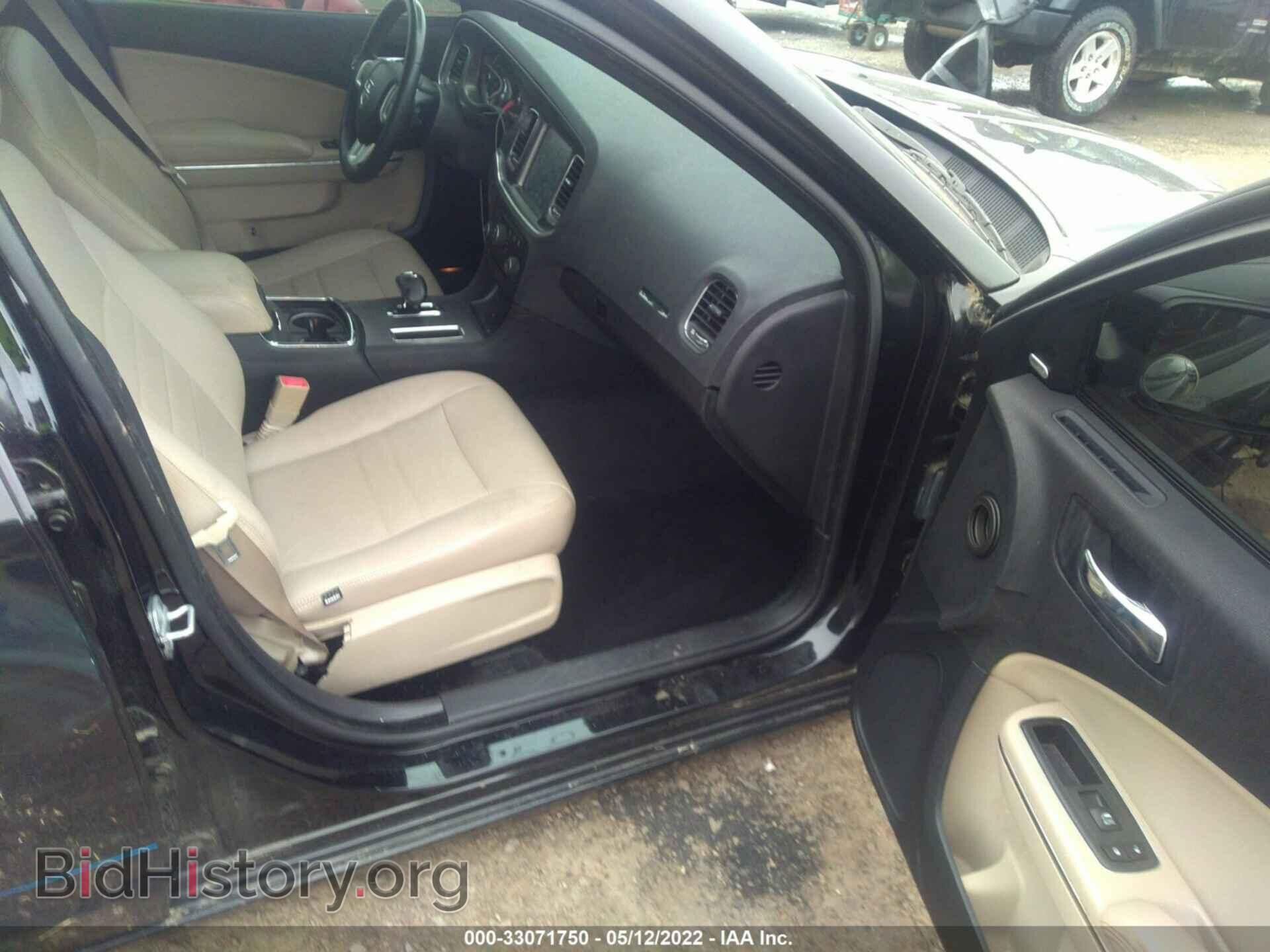 2013 DODGE CHARGER - VIN: 2C3CDXHG4DH512183 - Фото 5