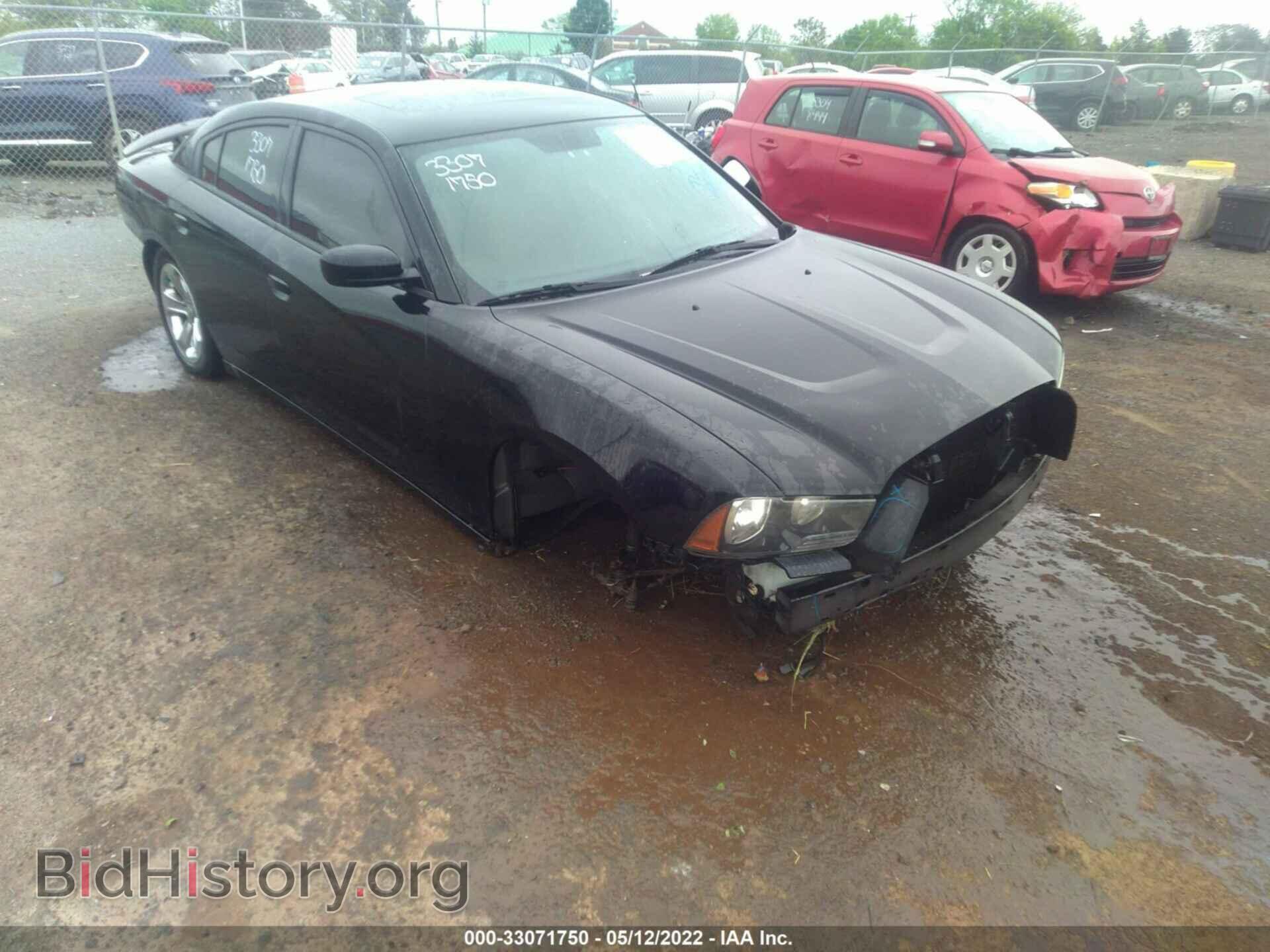 2013 DODGE CHARGER - VIN: 2C3CDXHG4DH512183 - Фото 6