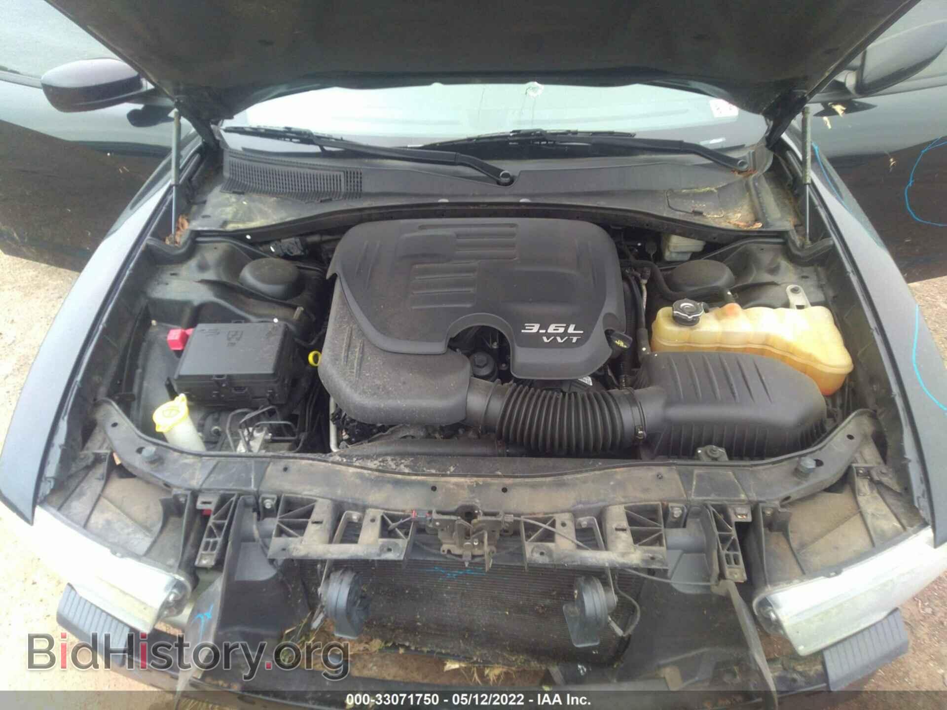 2013 DODGE CHARGER - VIN: 2C3CDXHG4DH512183 - Фото 10