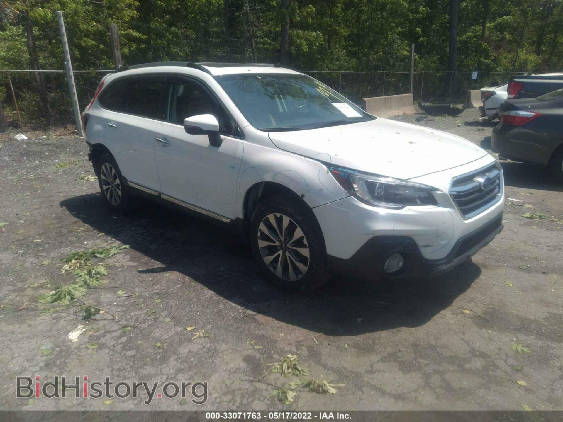 Фотография 4S4BSATC4J3276949 - SUBARU OUTBACK 2018