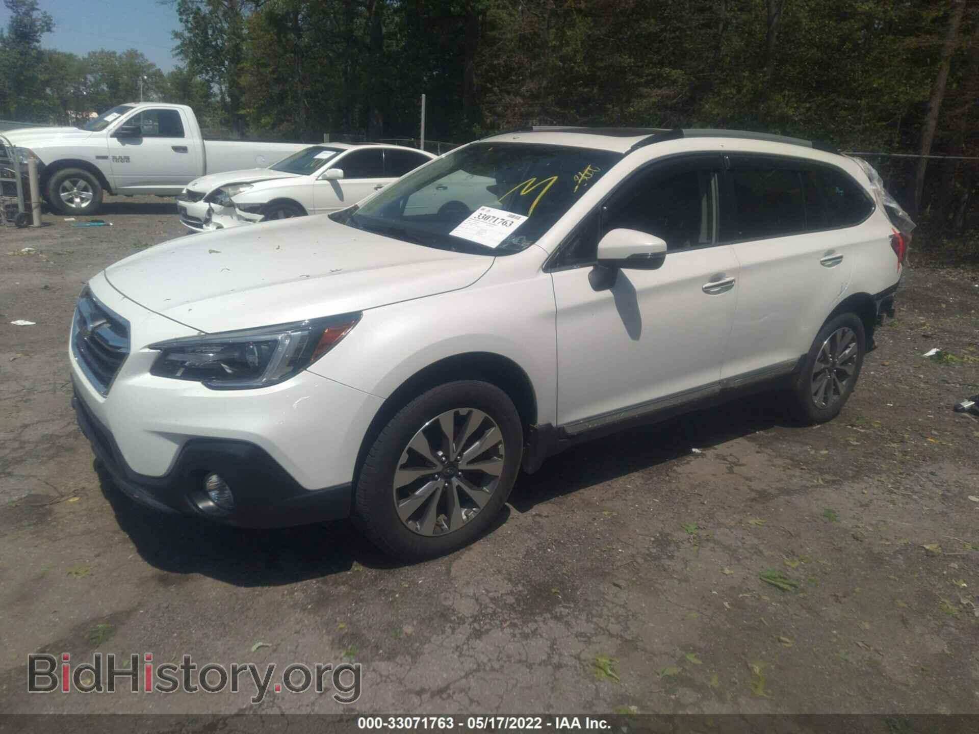 2018 SUBARU OUTBACK - VIN: 4S4BSATC4J3276949 - Фото 2
