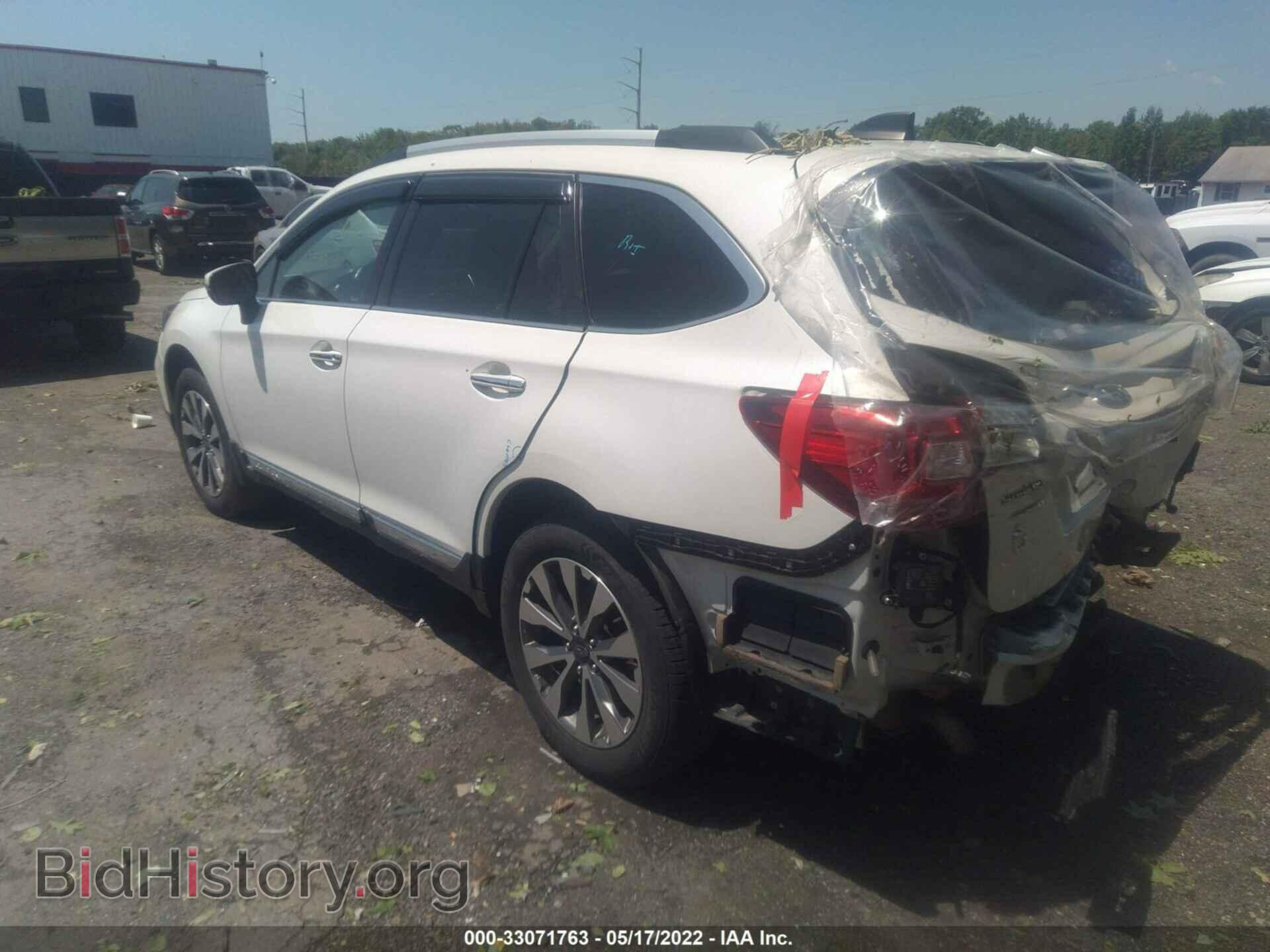 2018 SUBARU OUTBACK - VIN: 4S4BSATC4J3276949 - Фото 3