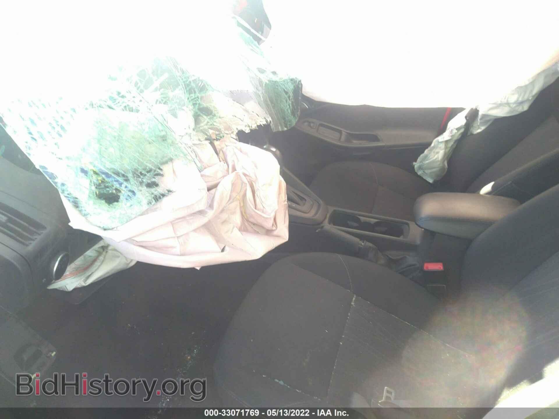 2016 FORD FOCUS - VIN: 1FADP3K26GL380313 - Фото 5