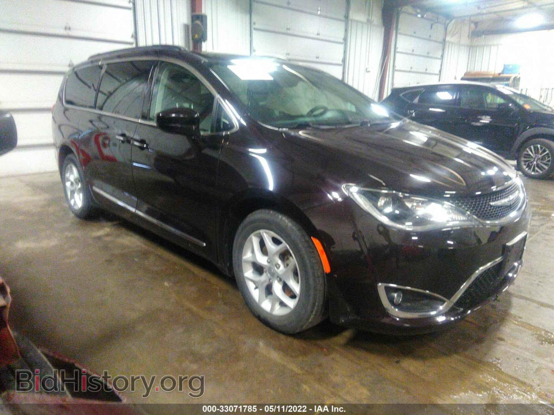 Photo 2C4RC1BG6HR635689 - CHRYSLER PACIFICA 2017