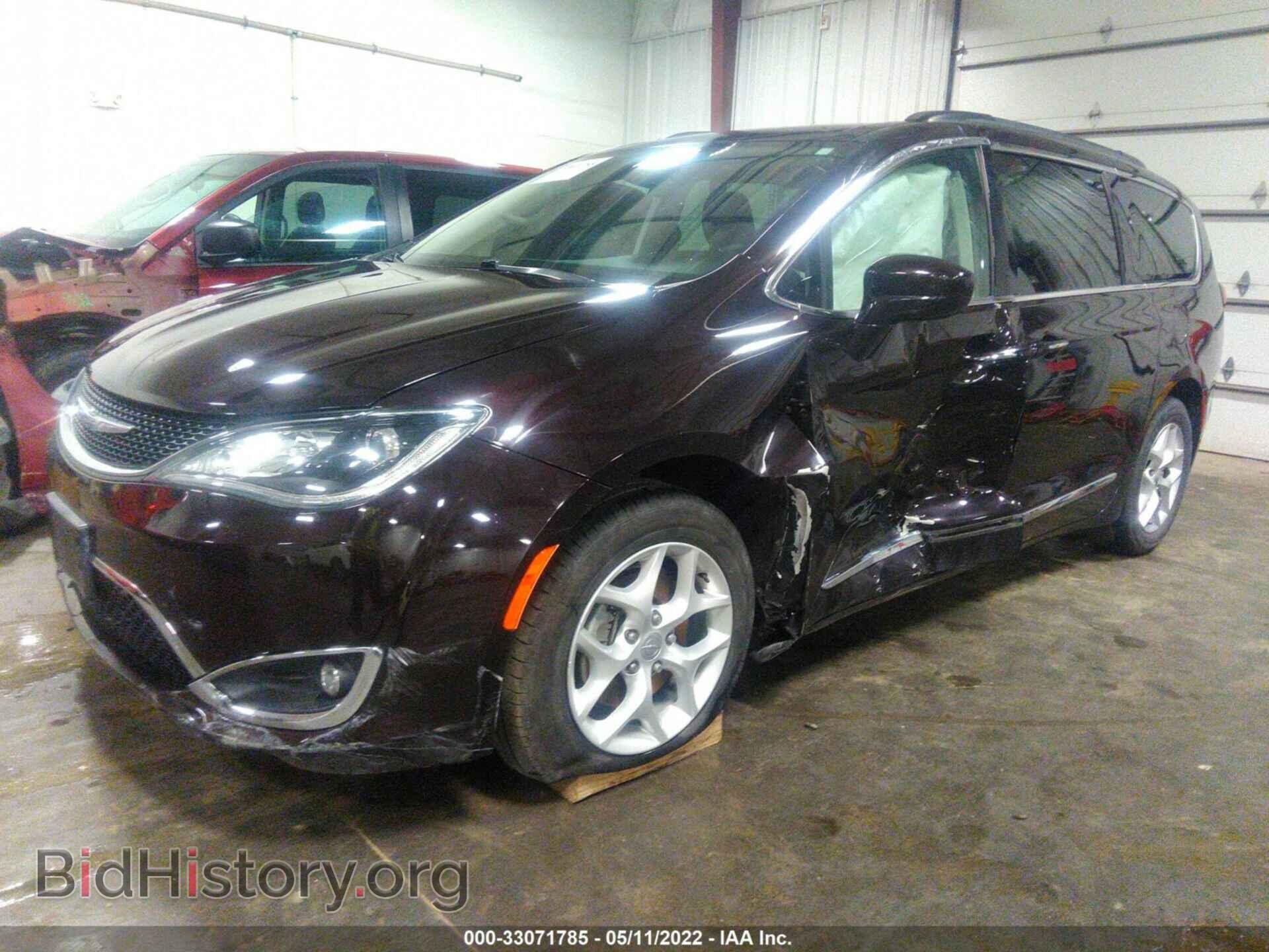 2017 CHRYSLER PACIFICA - VIN: 2C4RC1BG6HR635689 - Фото 2