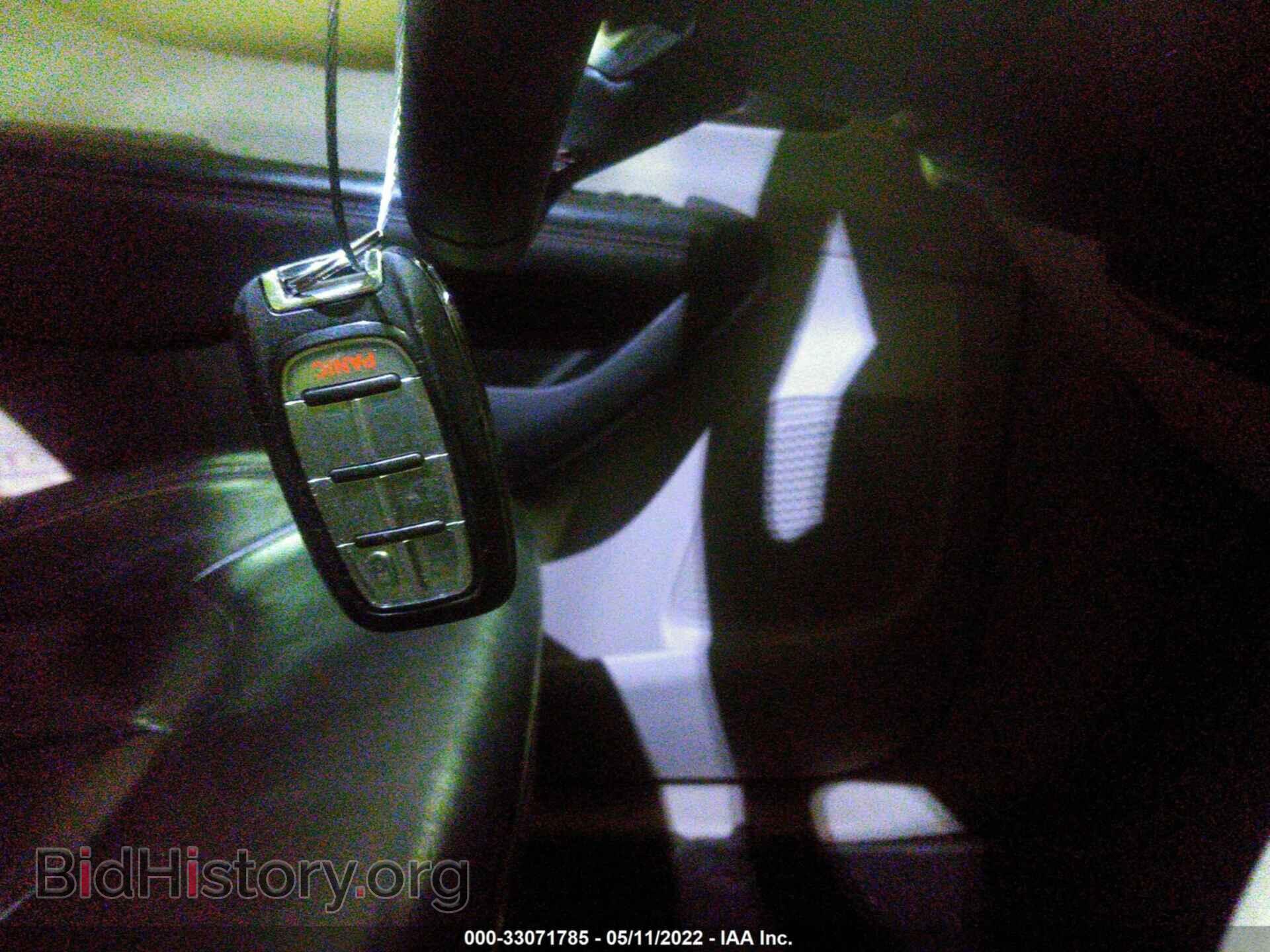 2017 CHRYSLER PACIFICA - VIN: 2C4RC1BG6HR635689 - Фото 11