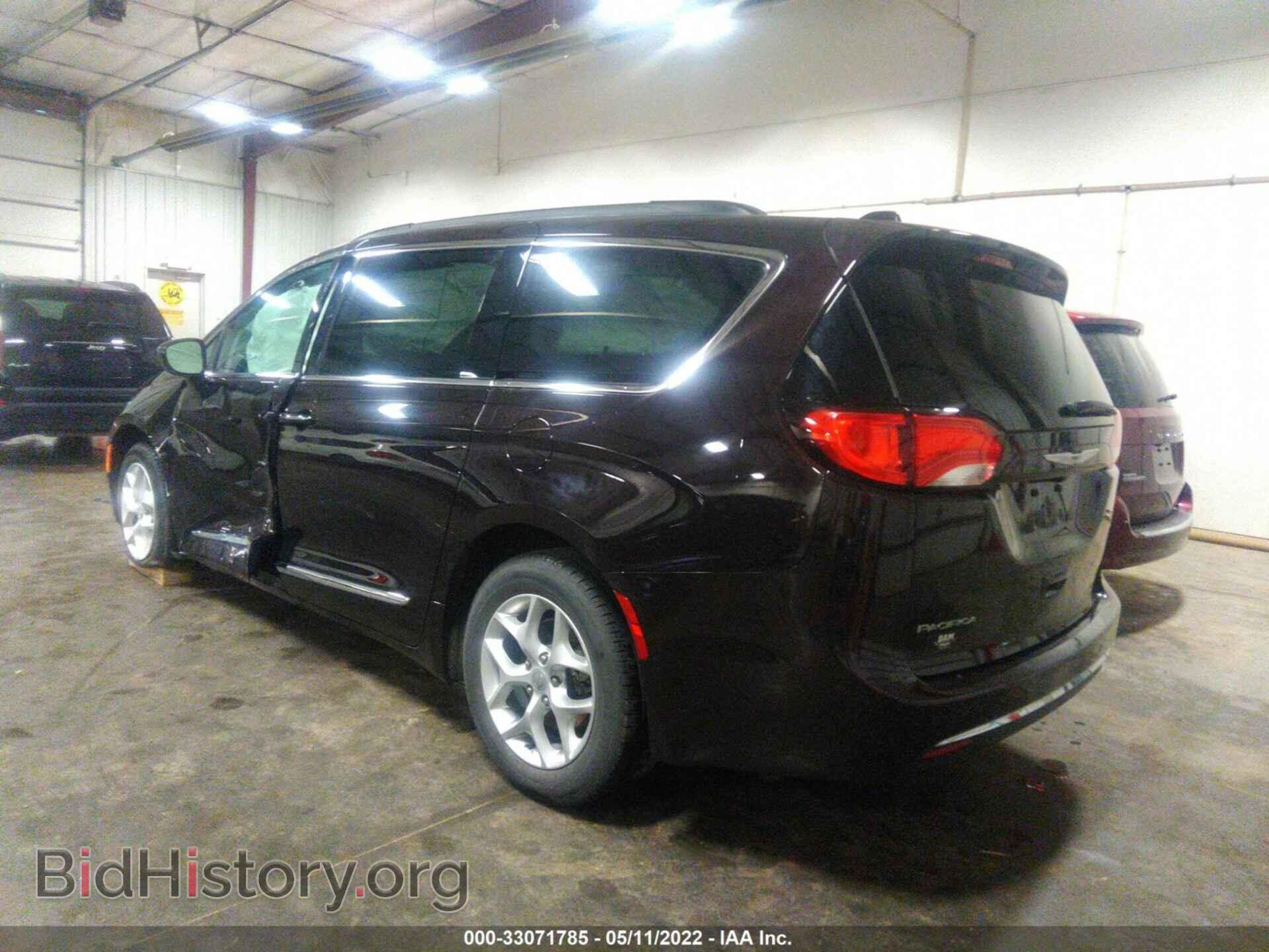 2017 CHRYSLER PACIFICA - VIN: 2C4RC1BG6HR635689 - Фото 3