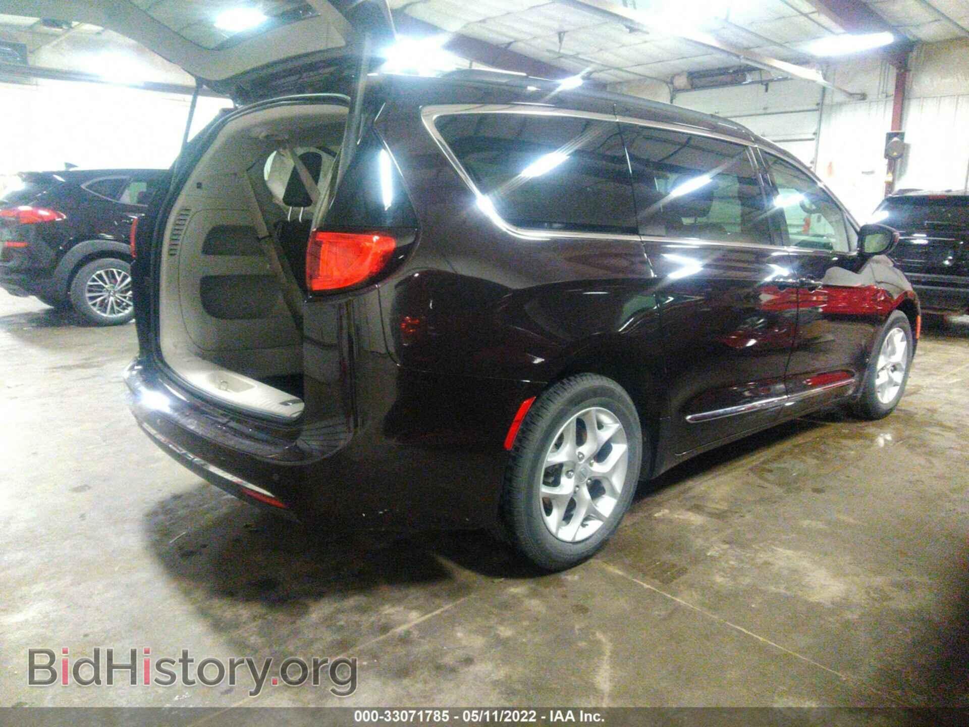 2017 CHRYSLER PACIFICA - VIN: 2C4RC1BG6HR635689 - Фото 4