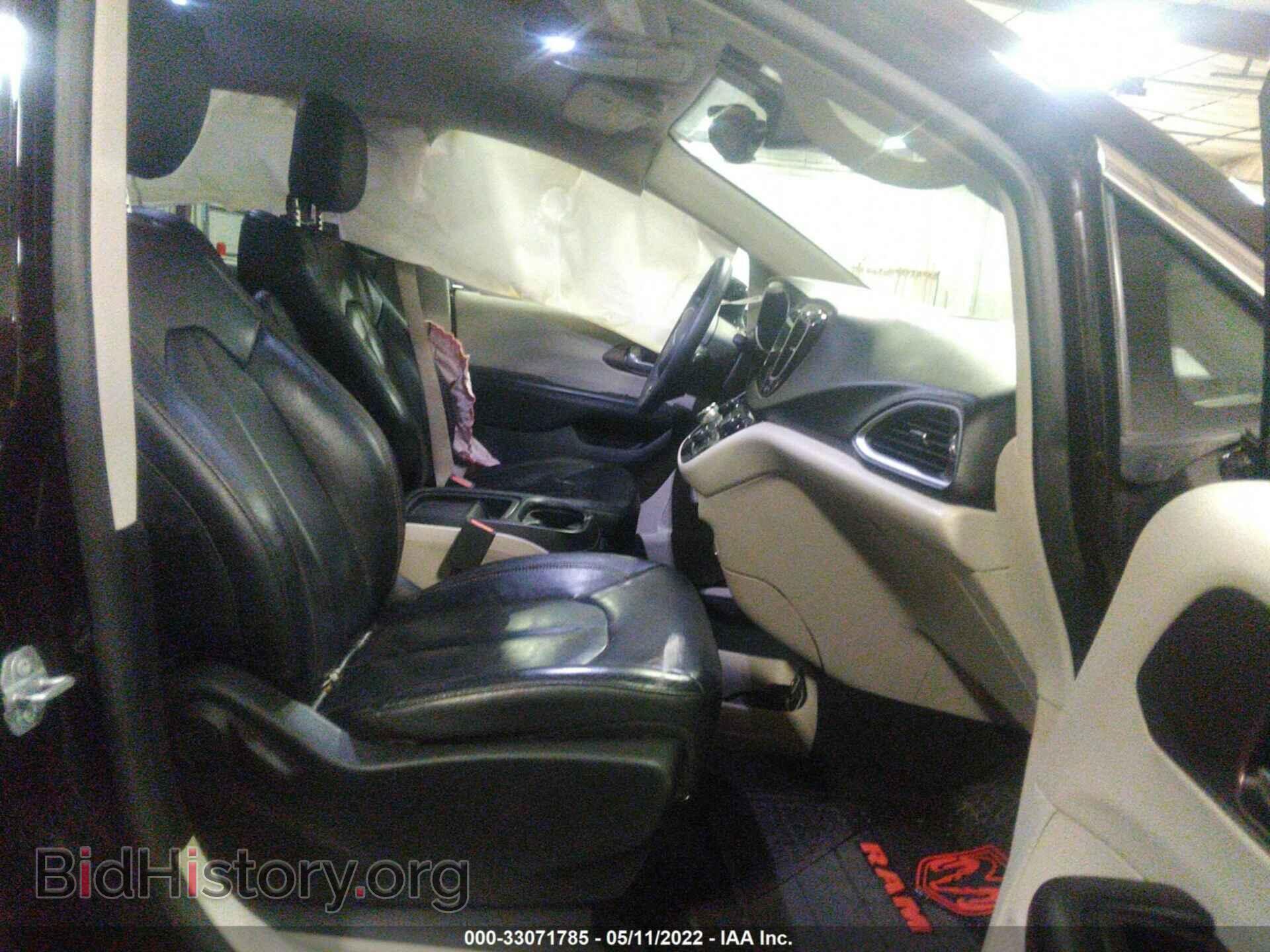 2017 CHRYSLER PACIFICA - VIN: 2C4RC1BG6HR635689 - Фото 5