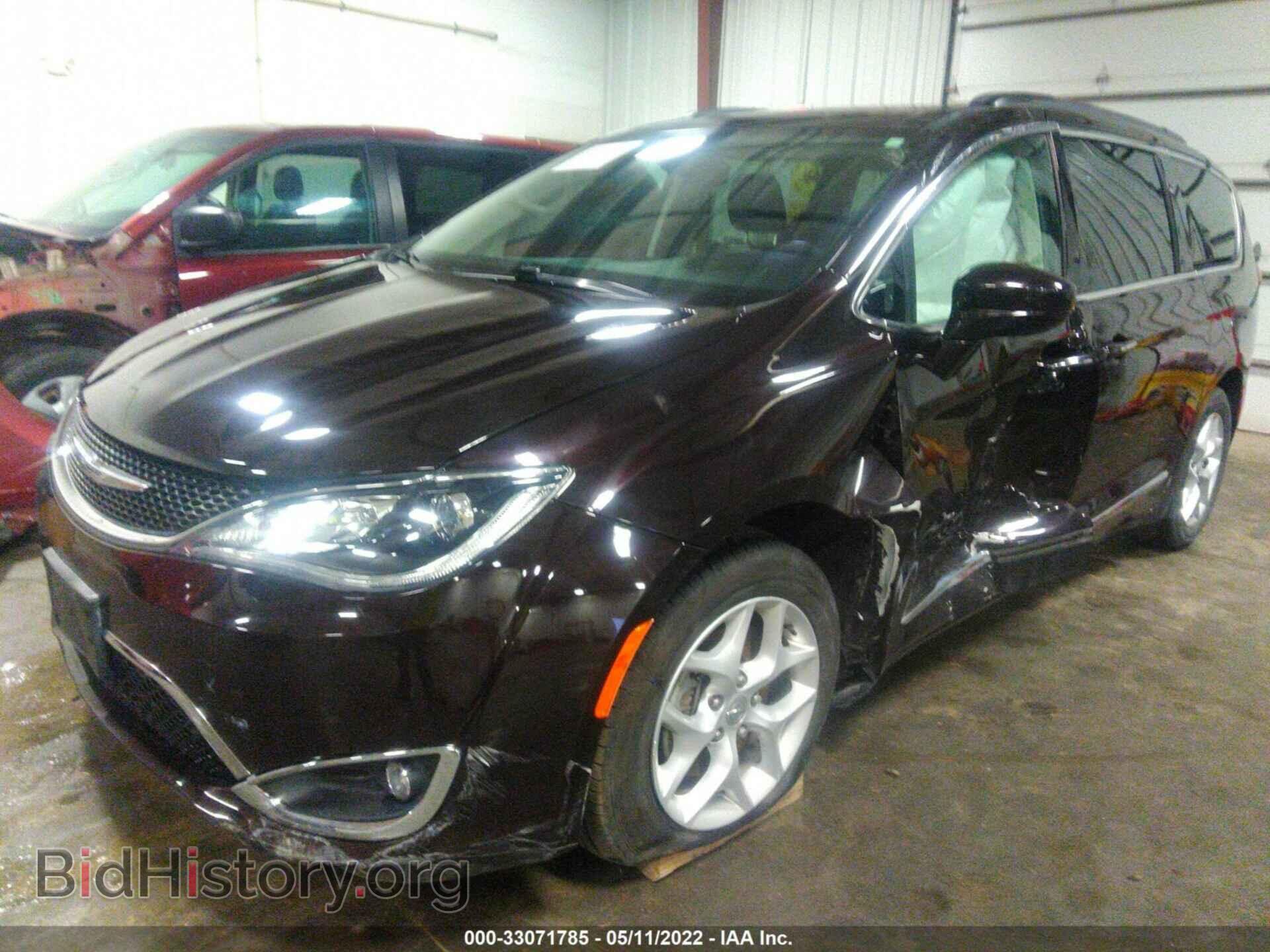 2017 CHRYSLER PACIFICA - VIN: 2C4RC1BG6HR635689 - Фото 6