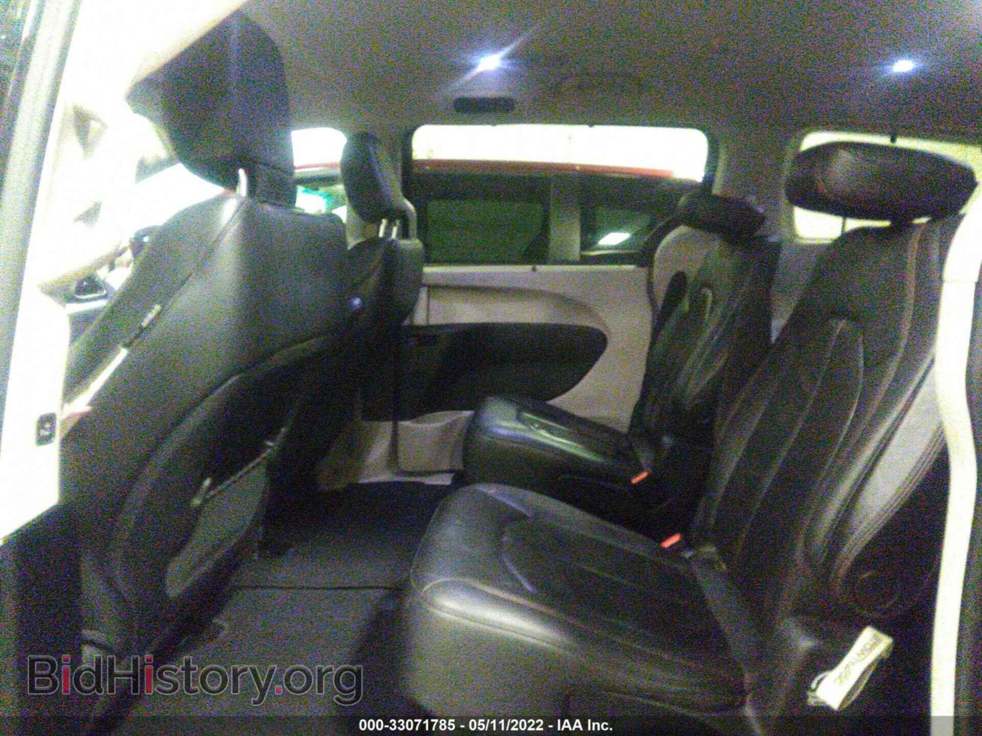 2017 CHRYSLER PACIFICA - VIN: 2C4RC1BG6HR635689 - Фото 8