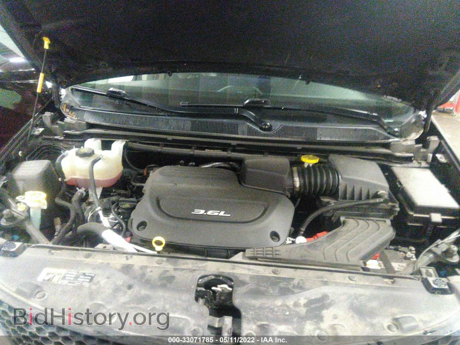 2017 CHRYSLER PACIFICA - VIN: 2C4RC1BG6HR635689 - Фото 10