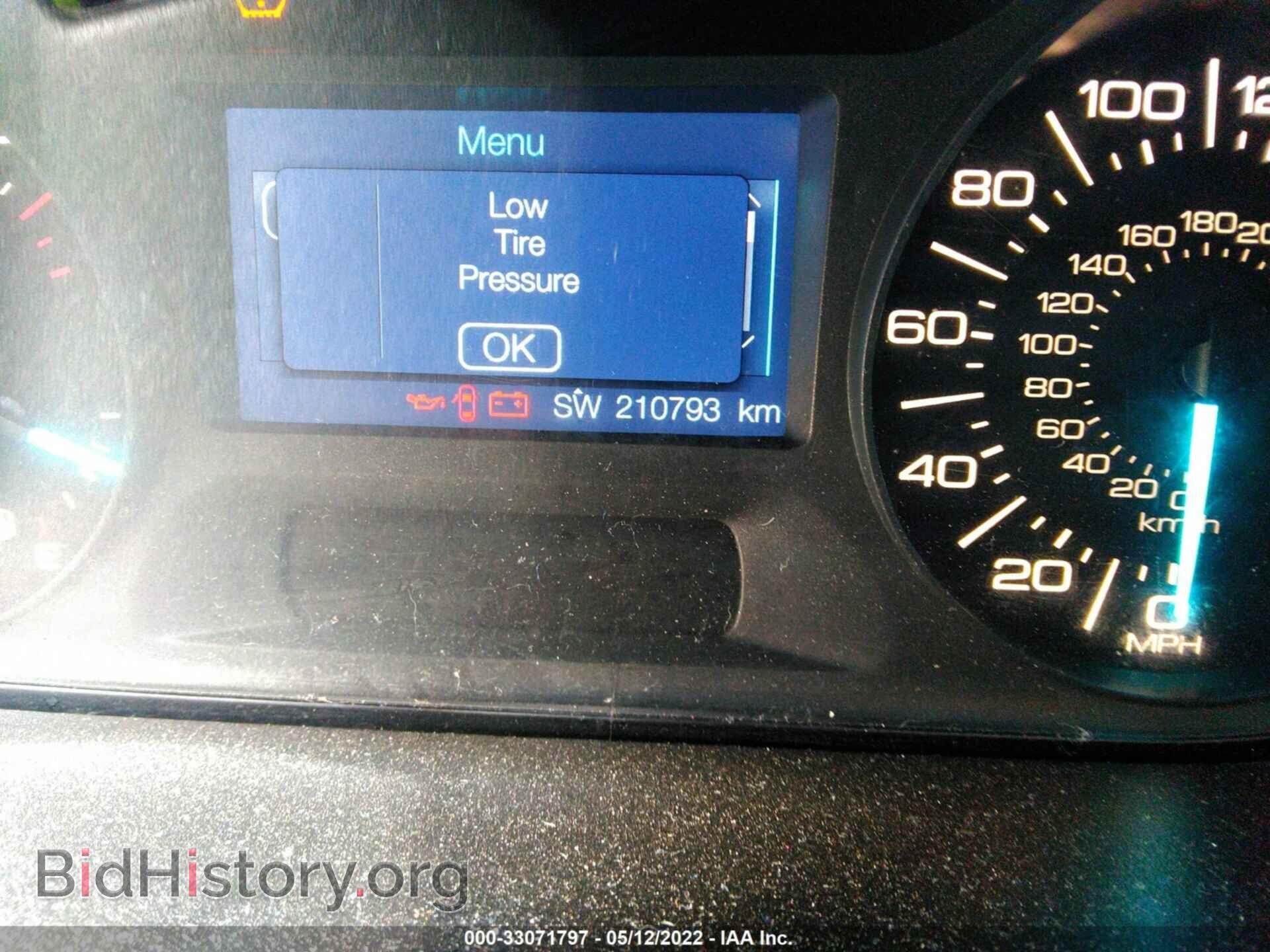 2011 FORD EDGE - VIN: 2FMDK3GC6BBA21350 - Фото 7
