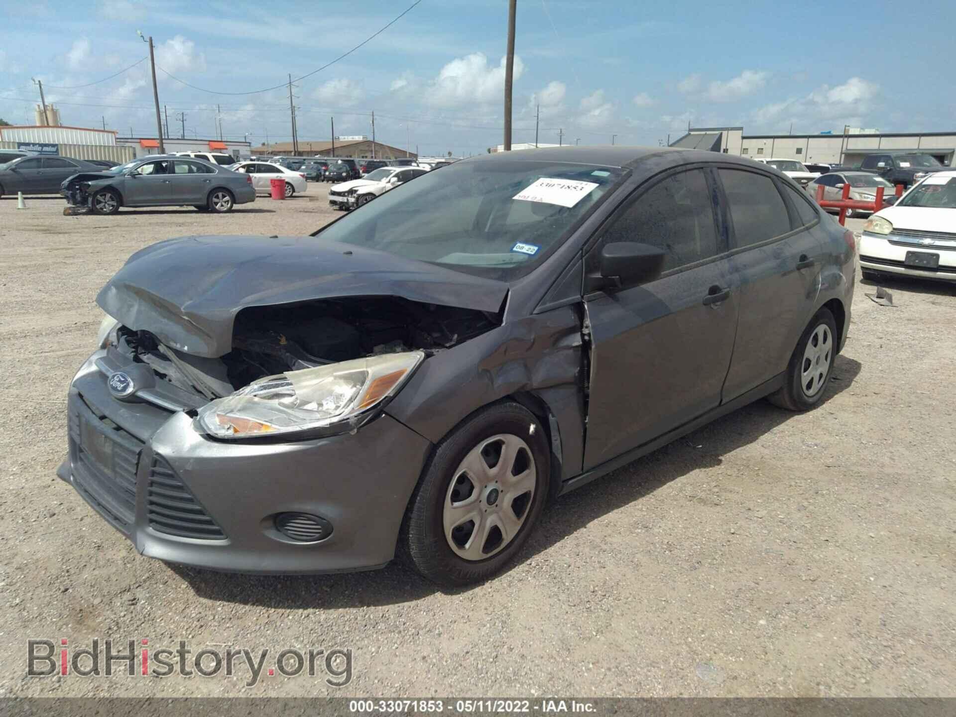 2014 FORD FOCUS - VIN: 1FADP3E22EL270433 - Photo 2