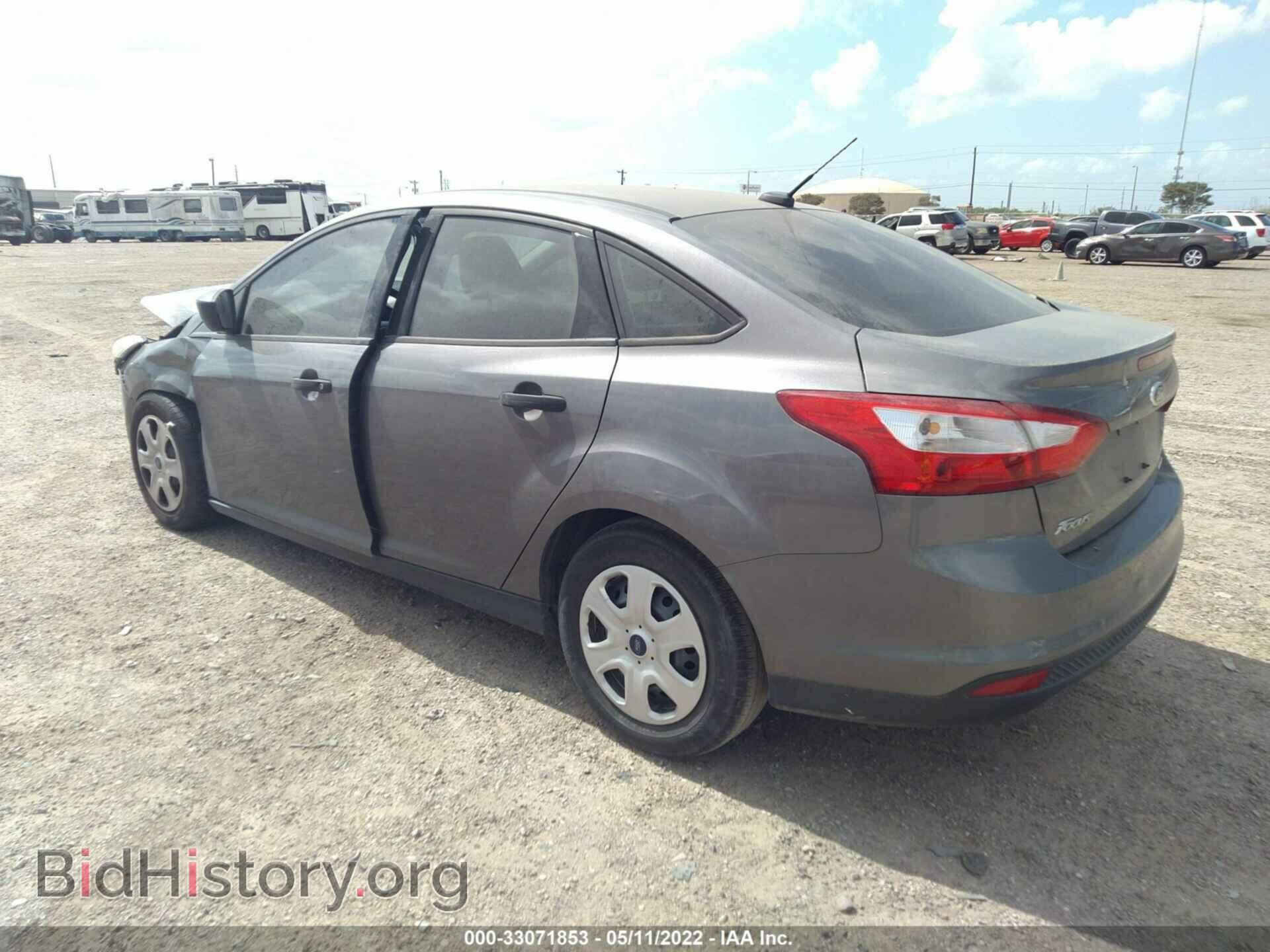 2014 FORD FOCUS - VIN: 1FADP3E22EL270433 - Photo 3