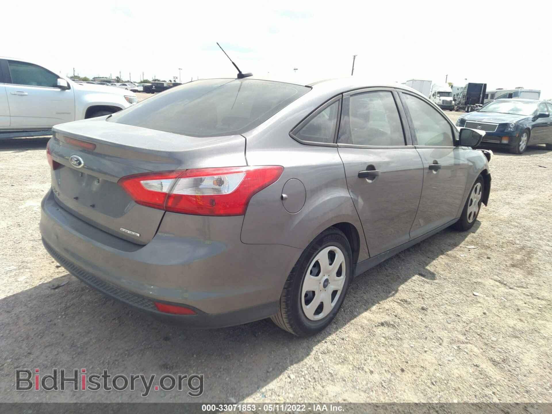 2014 FORD FOCUS - VIN: 1FADP3E22EL270433 - Photo 4