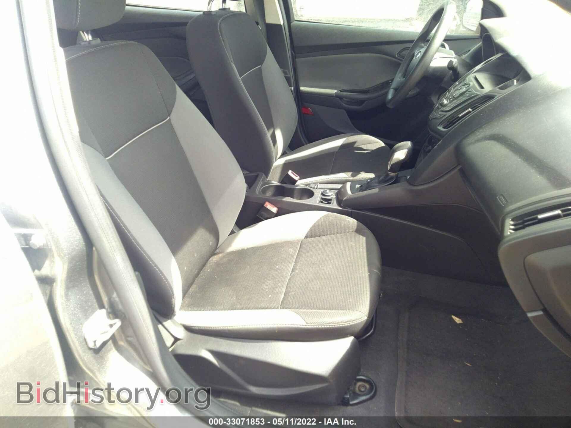 2014 FORD FOCUS - VIN: 1FADP3E22EL270433 - Photo 5