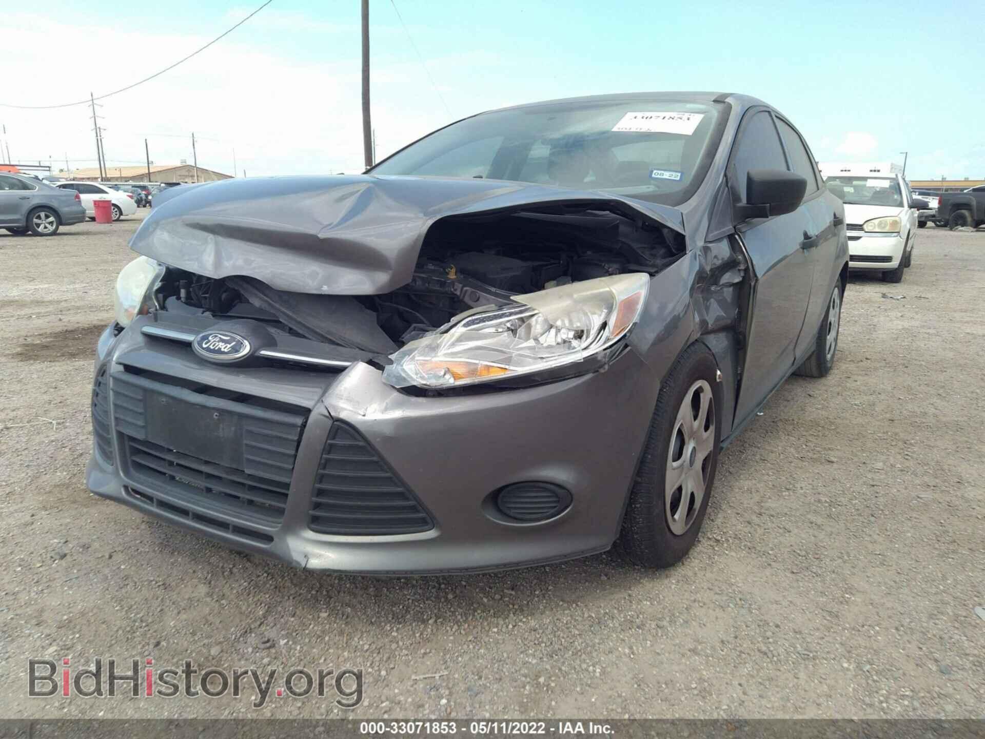 2014 FORD FOCUS - VIN: 1FADP3E22EL270433 - Photo 6