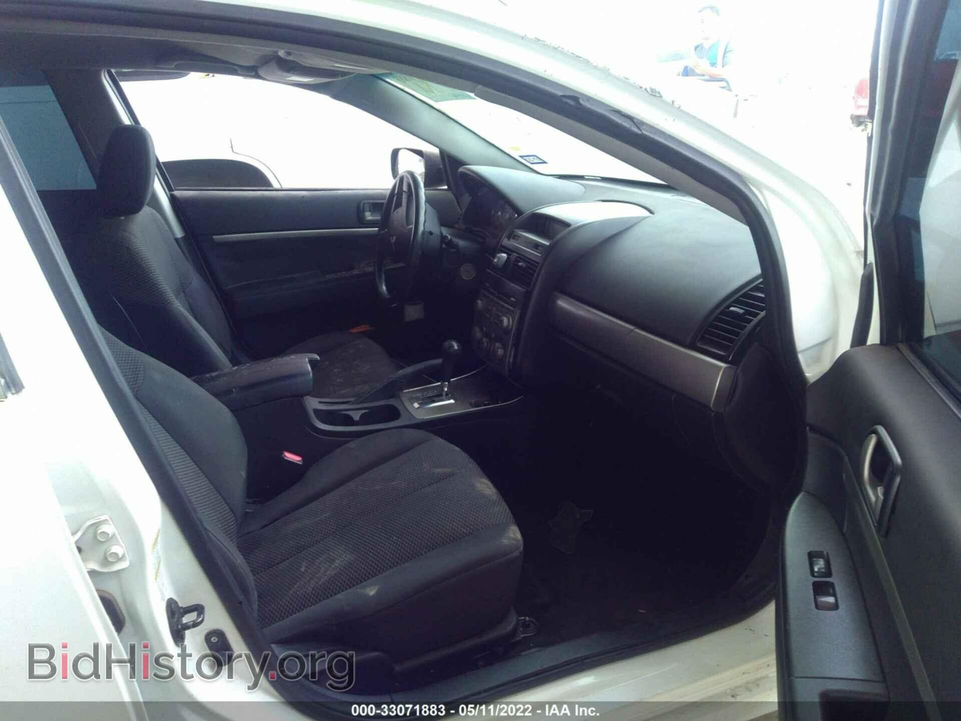 2012 MITSUBISHI GALANT - VIN: 4A32B2FF0CE010395 - Фото 5