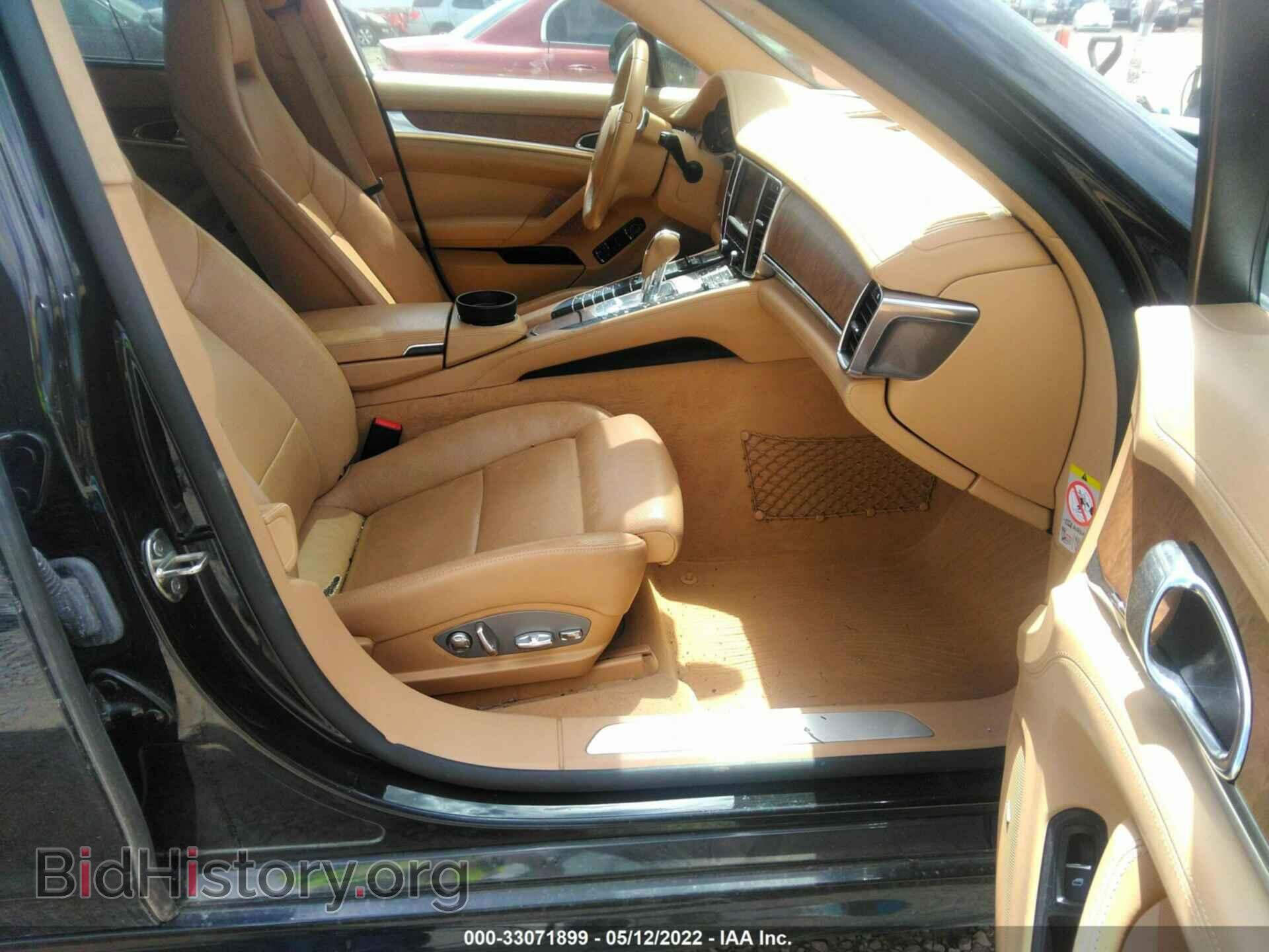 2010 PORSCHE PANAMERA - VIN: WP0AC2A73AL090991 - Фото 5