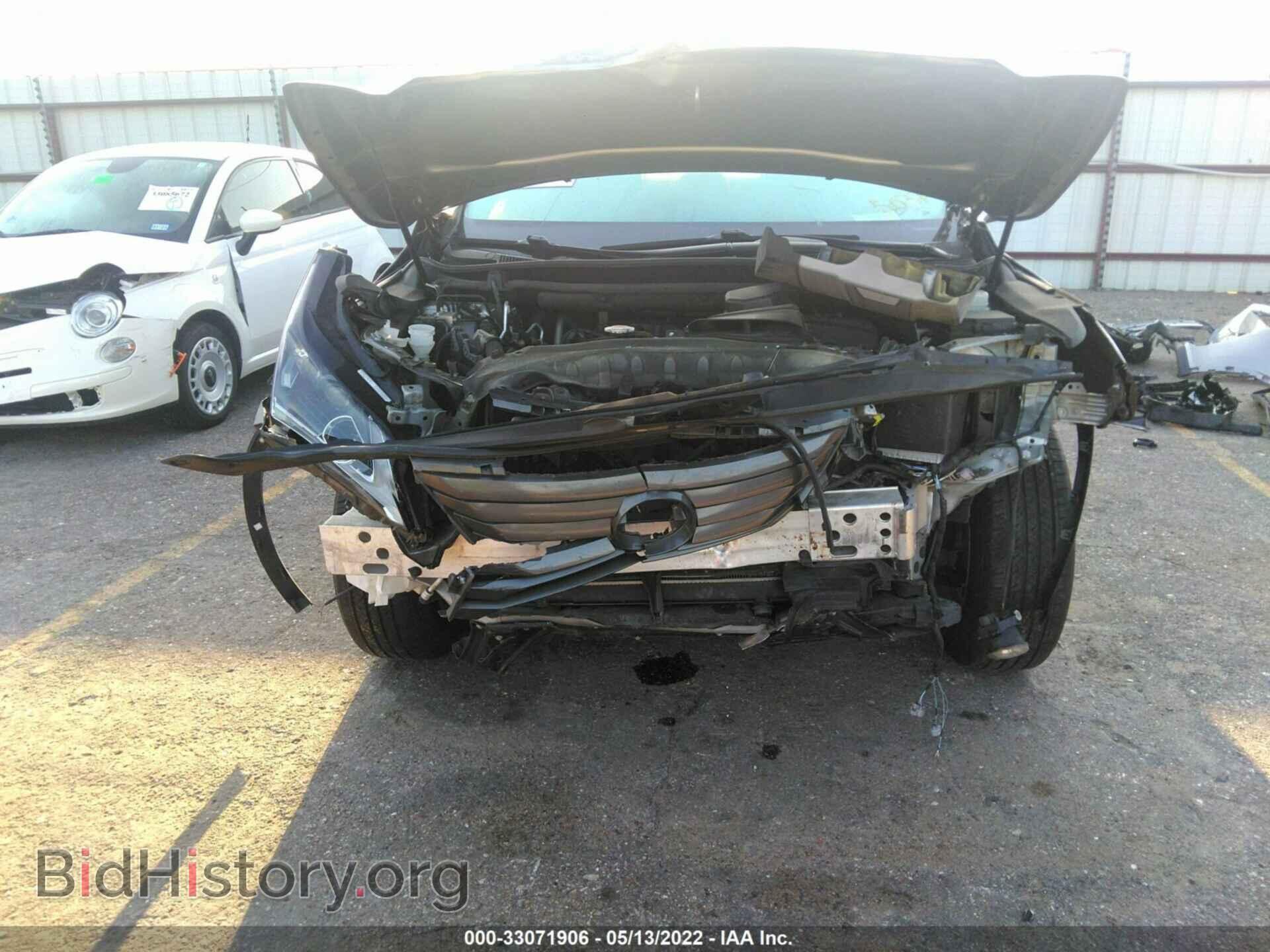 2017 LEXUS RX - VIN: 2T2BZMCA0HC125037 - Фото 6