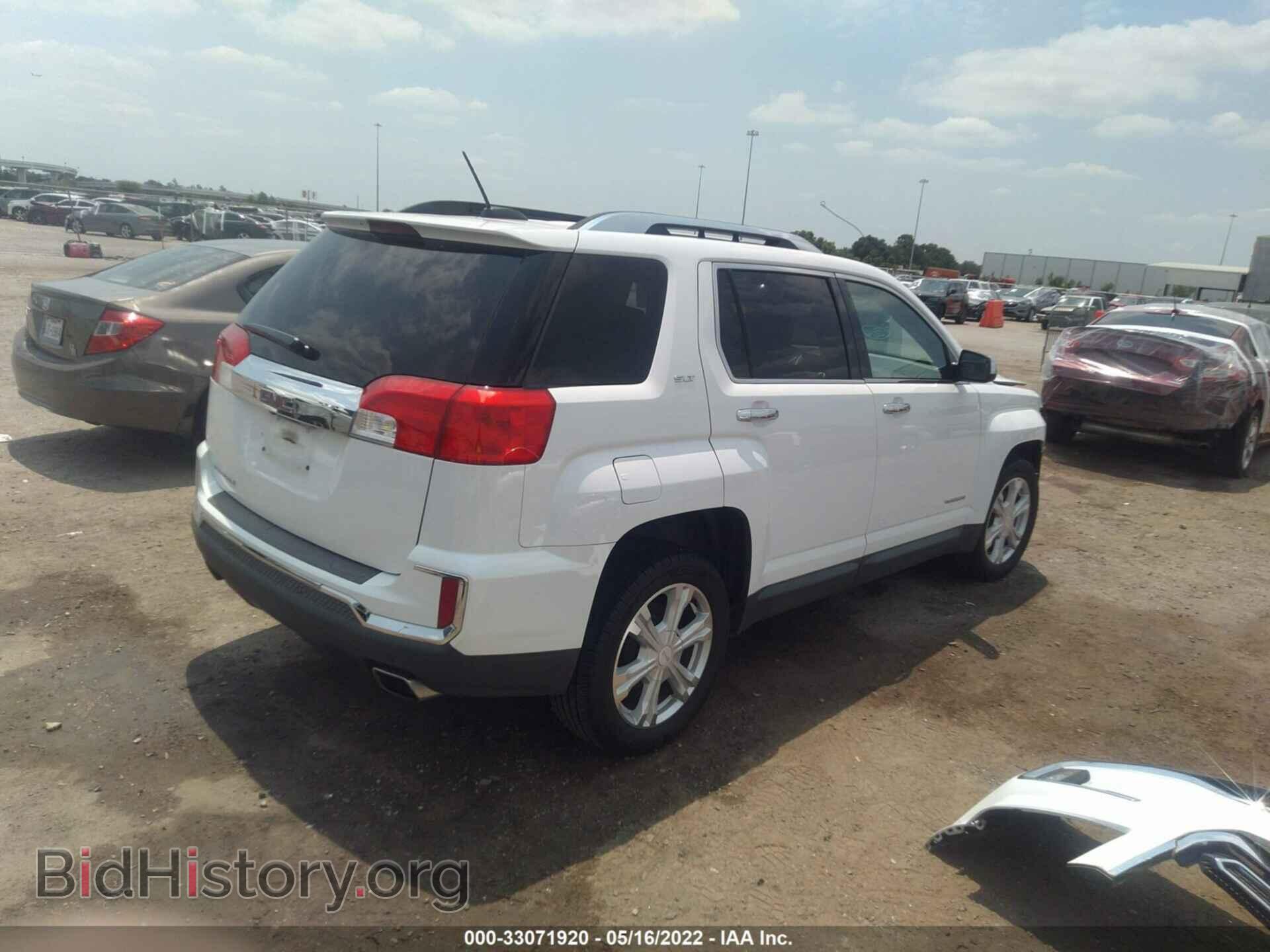 2016 GMC TERRAIN - VIN: 2GKFLPE33G6230778 - Photo 4