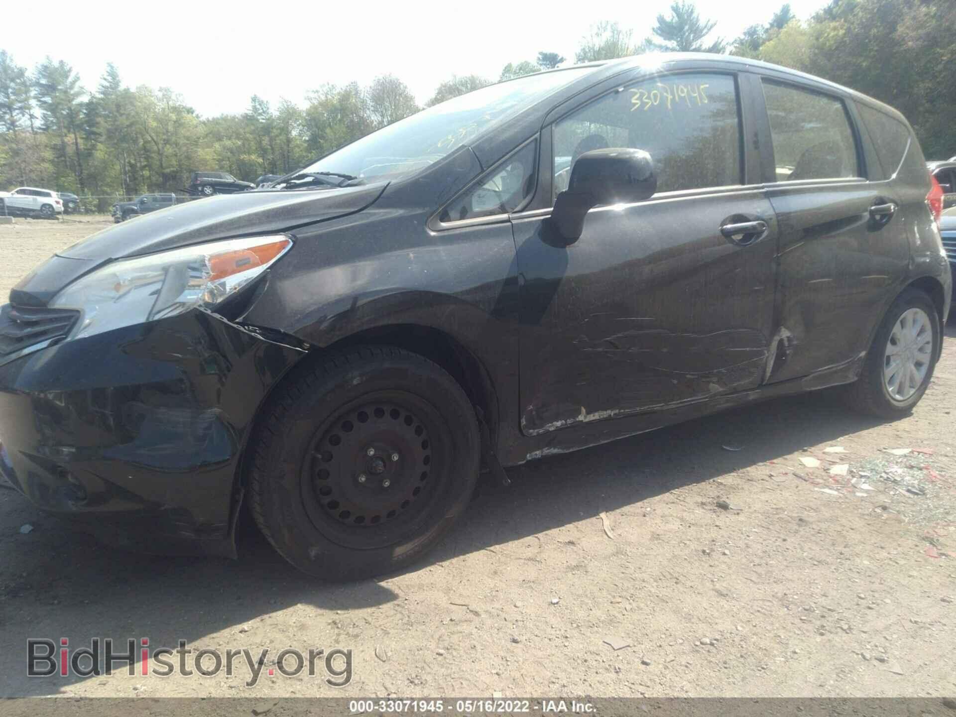 2014 NISSAN VERSA NOTE - VIN: 3N1CE2CP1EL404554 - Фото 6