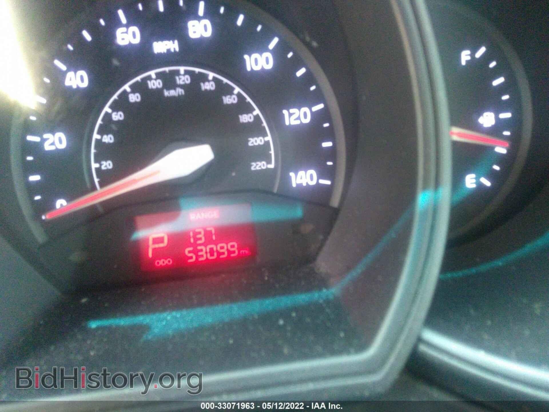 2012 KIA RIO - VIN: KNADM5A3XC6022890 - Фото 7