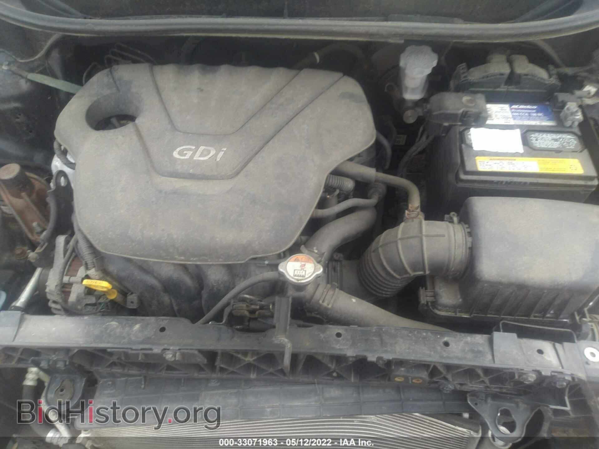 2012 KIA RIO - VIN: KNADM5A3XC6022890 - Фото 10