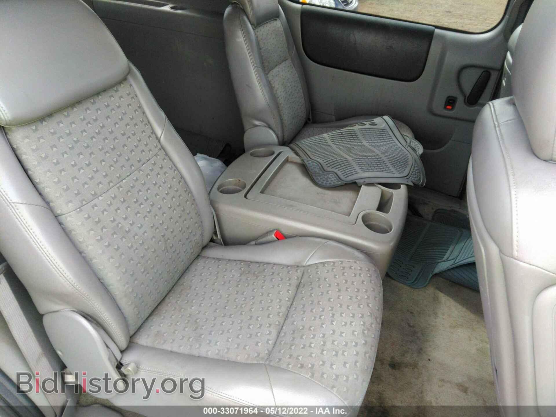 2006 CHEVROLET UPLANDER - VIN: 1GNDV33L76D208928 - Фото 8