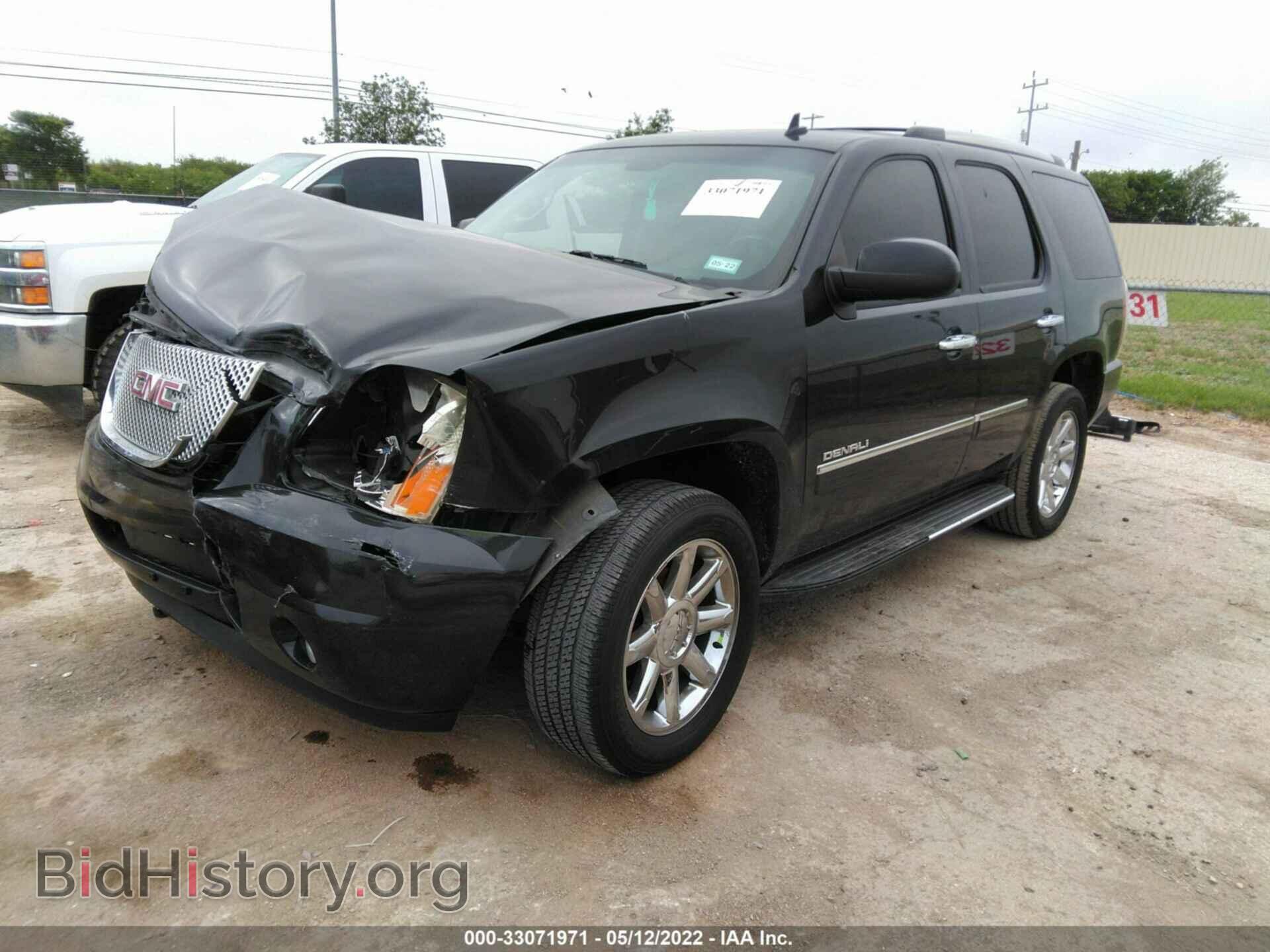 2012 GMC YUKON - VIN: 1GKS2EEF2CR318266 - Фото 2