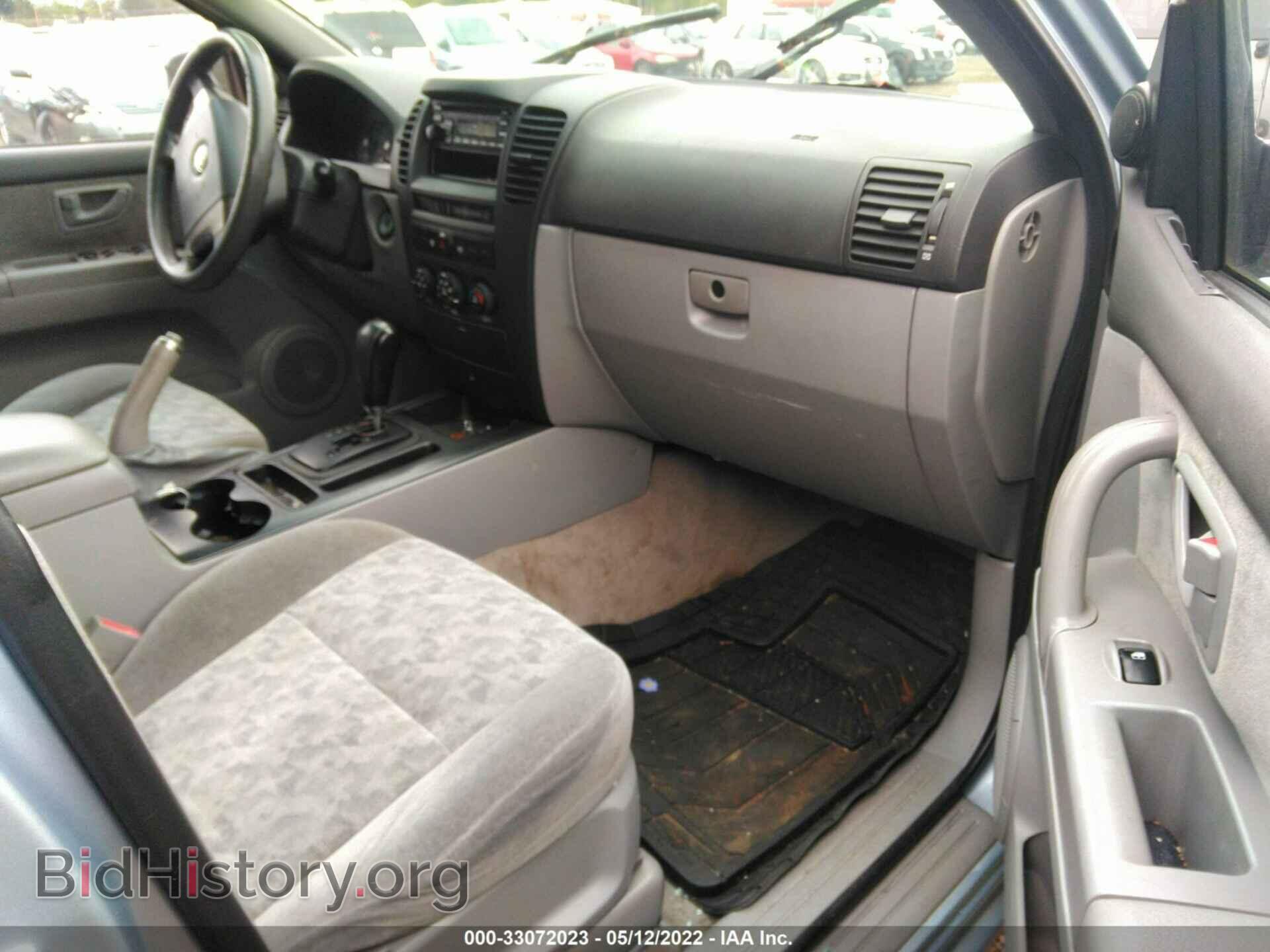 2006 KIA SORENTO - VIN: KNDJD733365601163 - Photo 5