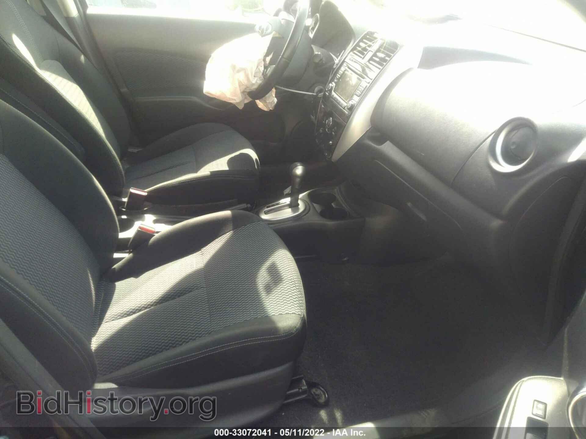 2016 NISSAN VERSA NOTE - VIN: 3N1CE2CP5GL386059 - Фото 5