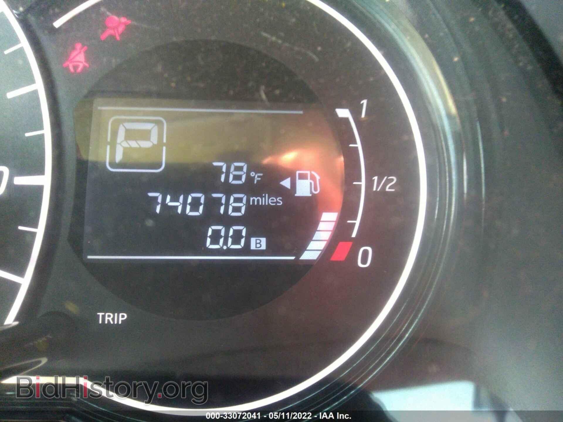 2016 NISSAN VERSA NOTE - VIN: 3N1CE2CP5GL386059 - Фото 7