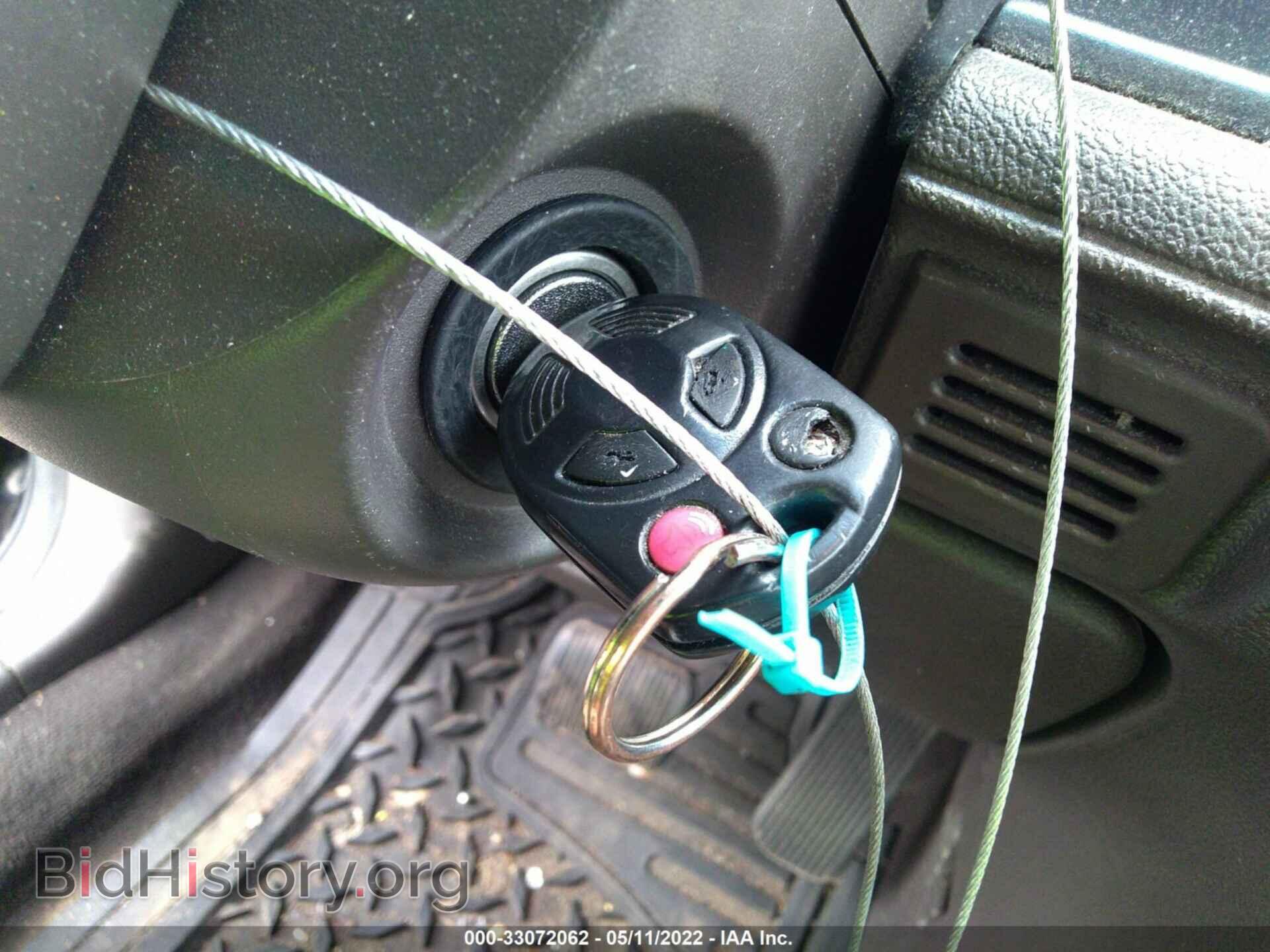 2009 FORD TAURUS X - VIN: 1FMDK08W99GA01832 - Фото 11
