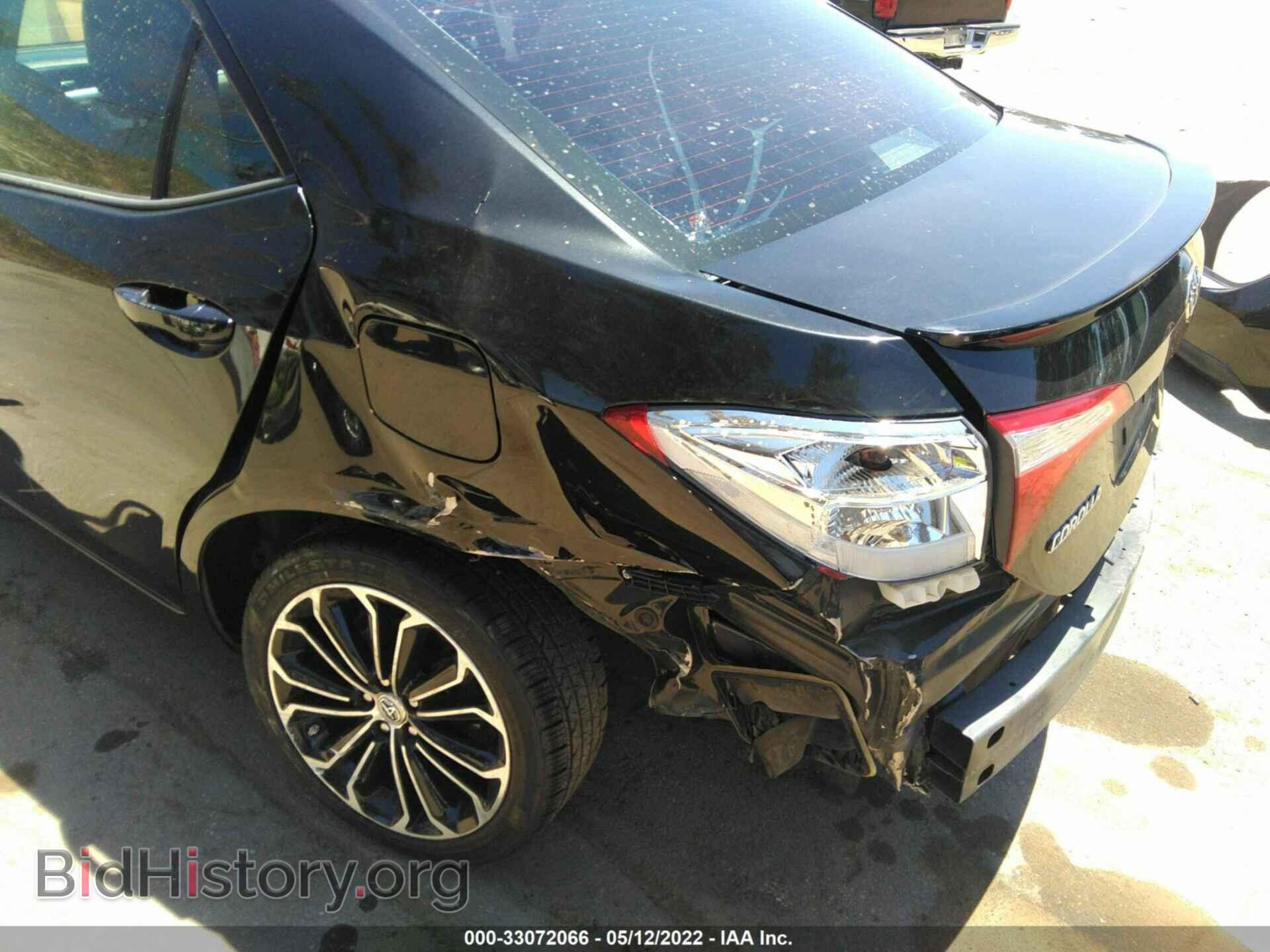 2015 TOYOTA COROLLA - VIN: 2T1BURHEXFC262723 - Photo 6