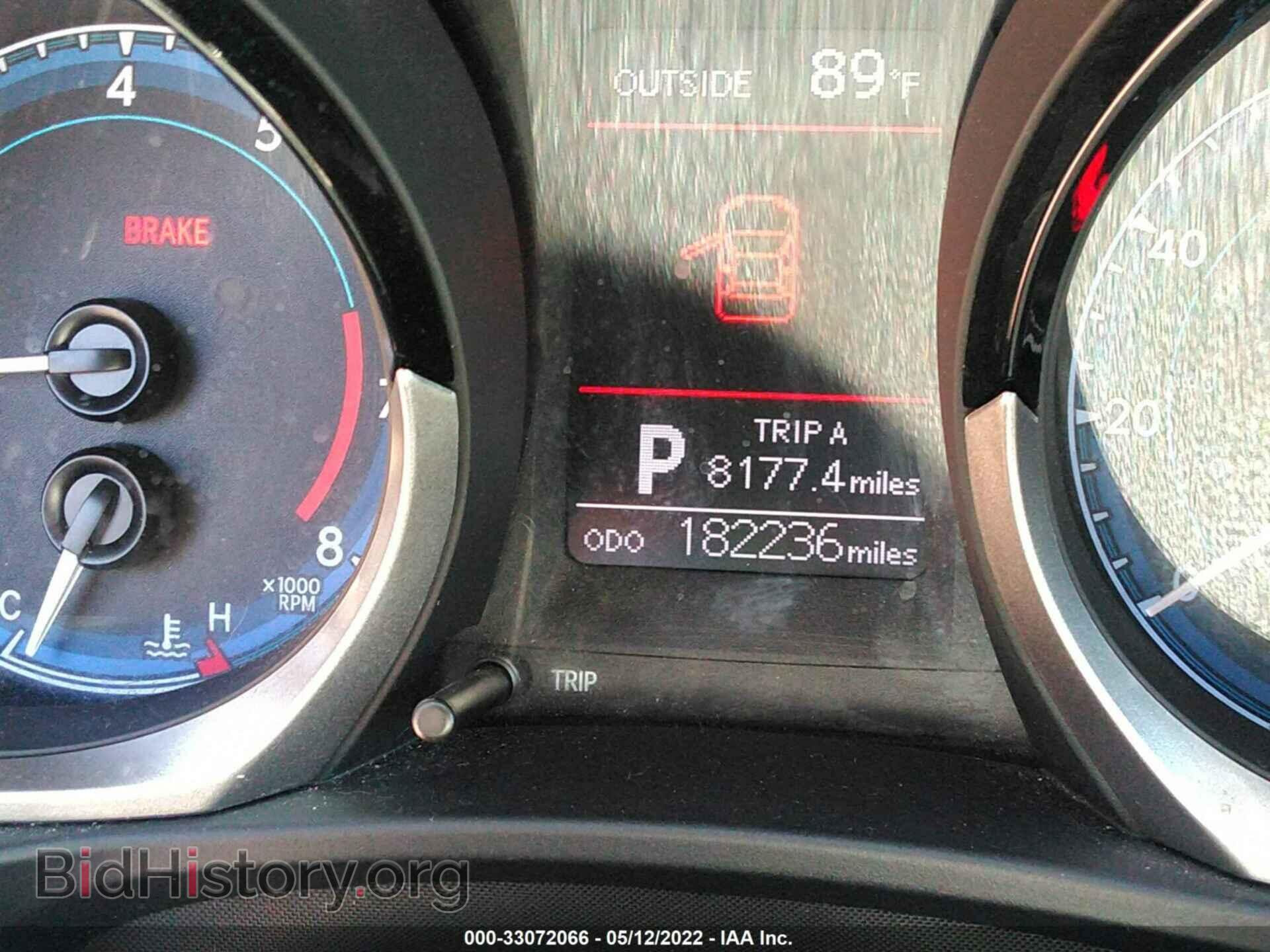 2015 TOYOTA COROLLA - VIN: 2T1BURHEXFC262723 - Photo 7