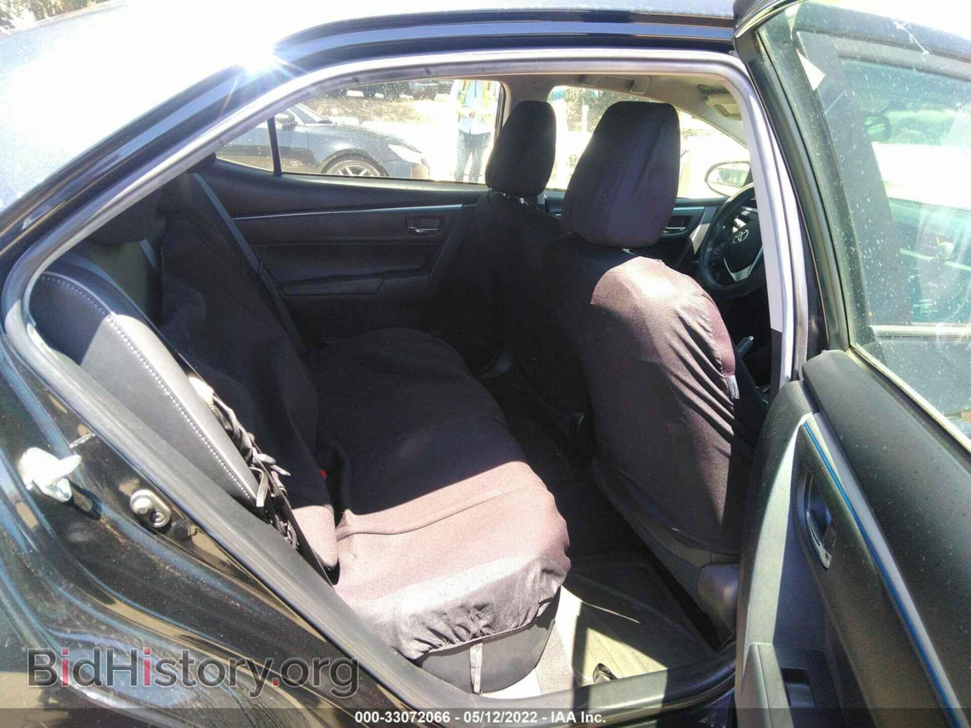 2015 TOYOTA COROLLA - VIN: 2T1BURHEXFC262723 - Photo 8