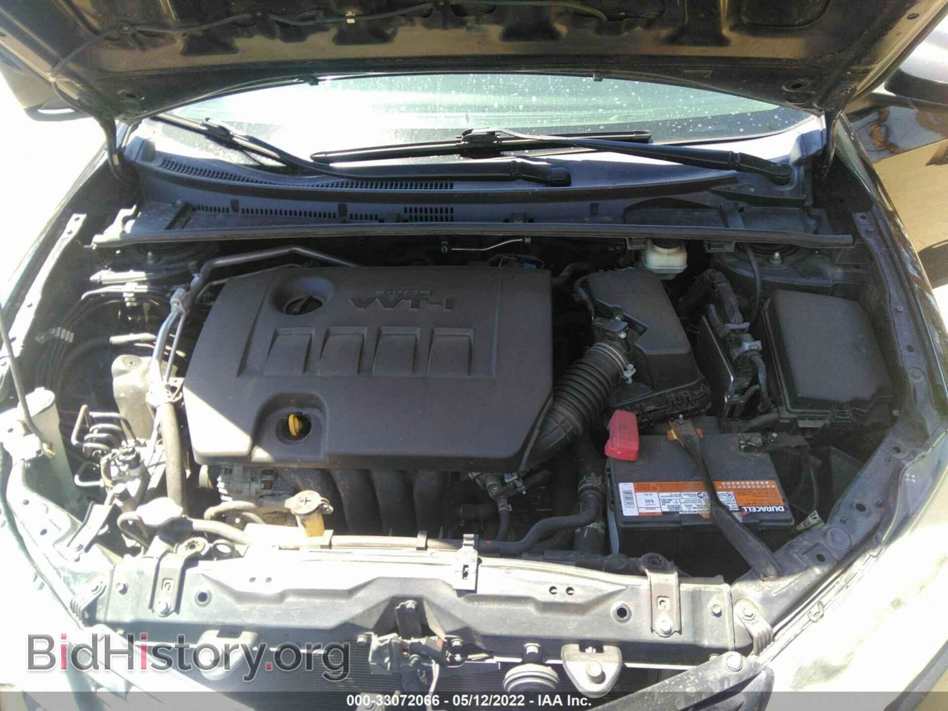 2015 TOYOTA COROLLA - VIN: 2T1BURHEXFC262723 - Photo 10