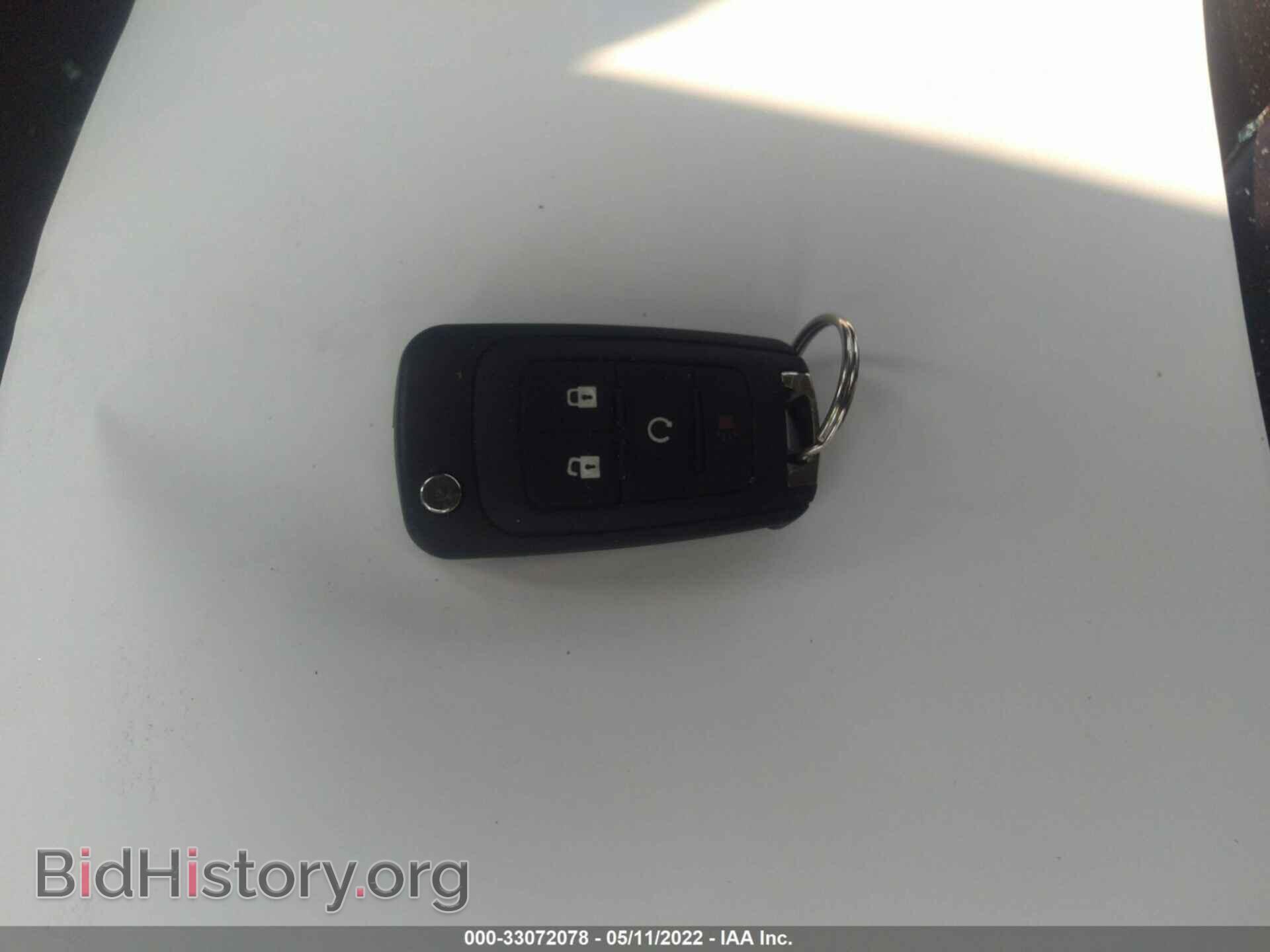 2014 BUICK ENCORE - VIN: KL4CJGSB4EB725236 - Photo 11