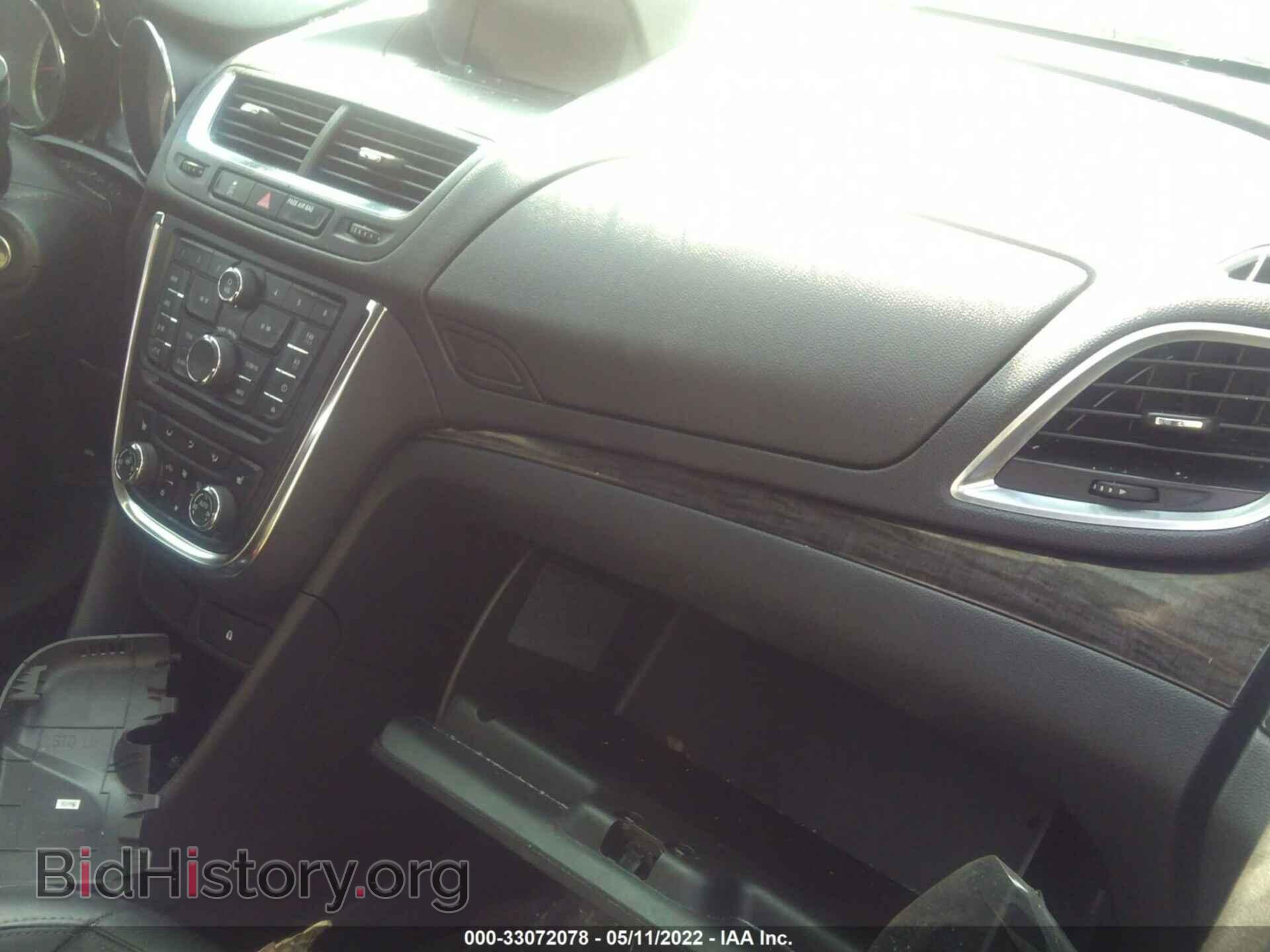 2014 BUICK ENCORE - VIN: KL4CJGSB4EB725236 - Photo 5