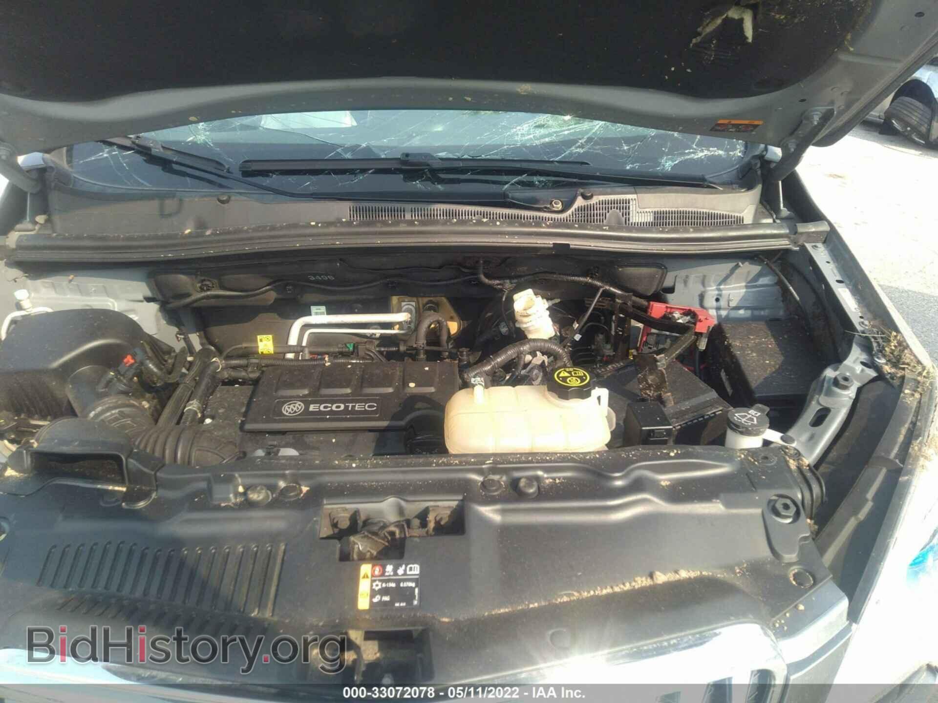 2014 BUICK ENCORE - VIN: KL4CJGSB4EB725236 - Photo 10