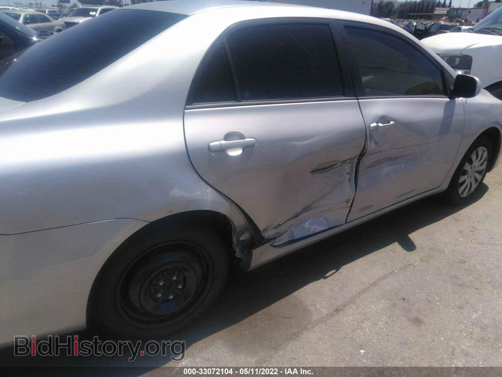 2012 TOYOTA COROLLA - VIN: 2T1BU4EE5CC829794 - Фото 6